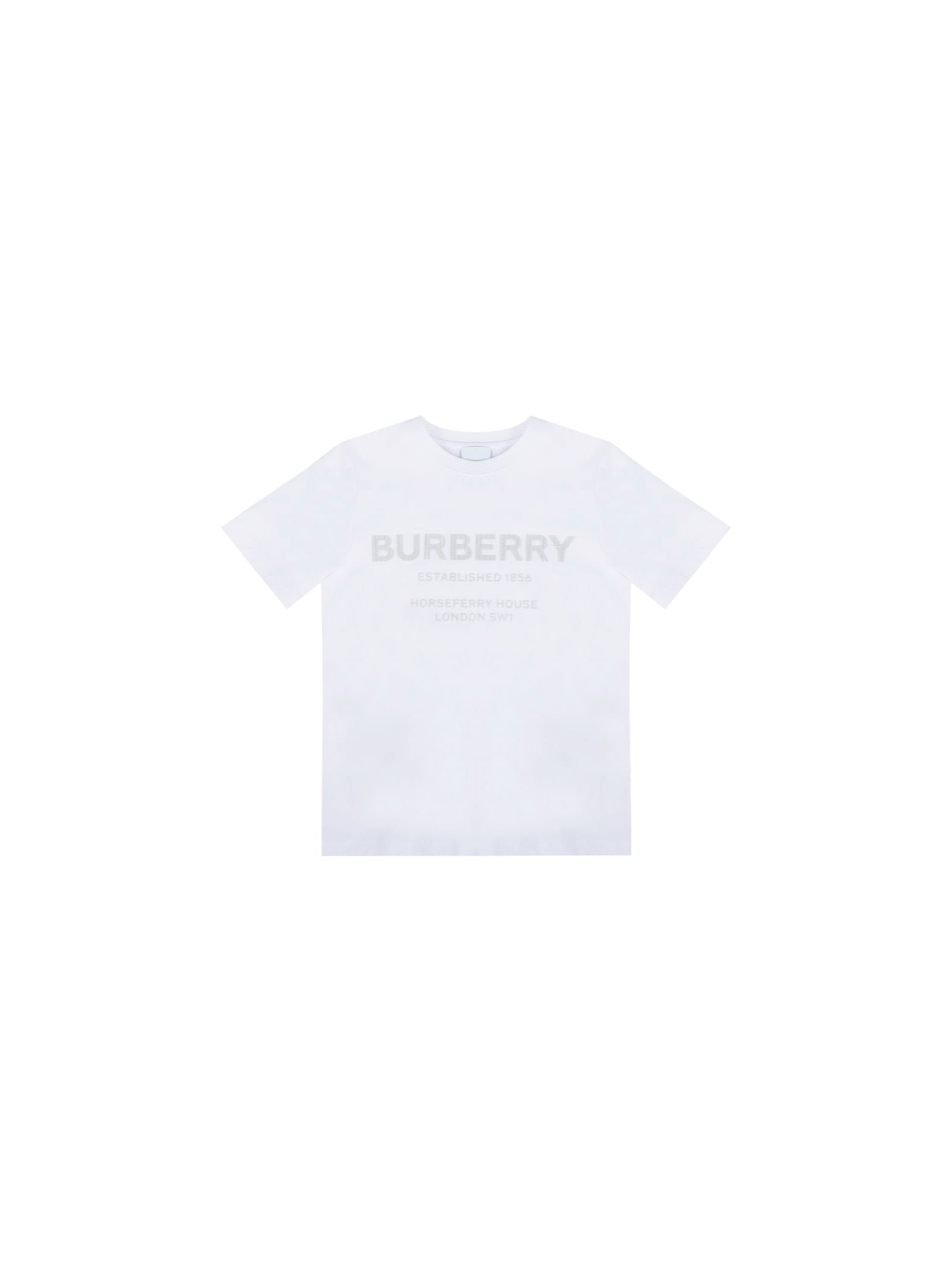 Burberry Bristle T-shirt For Boys