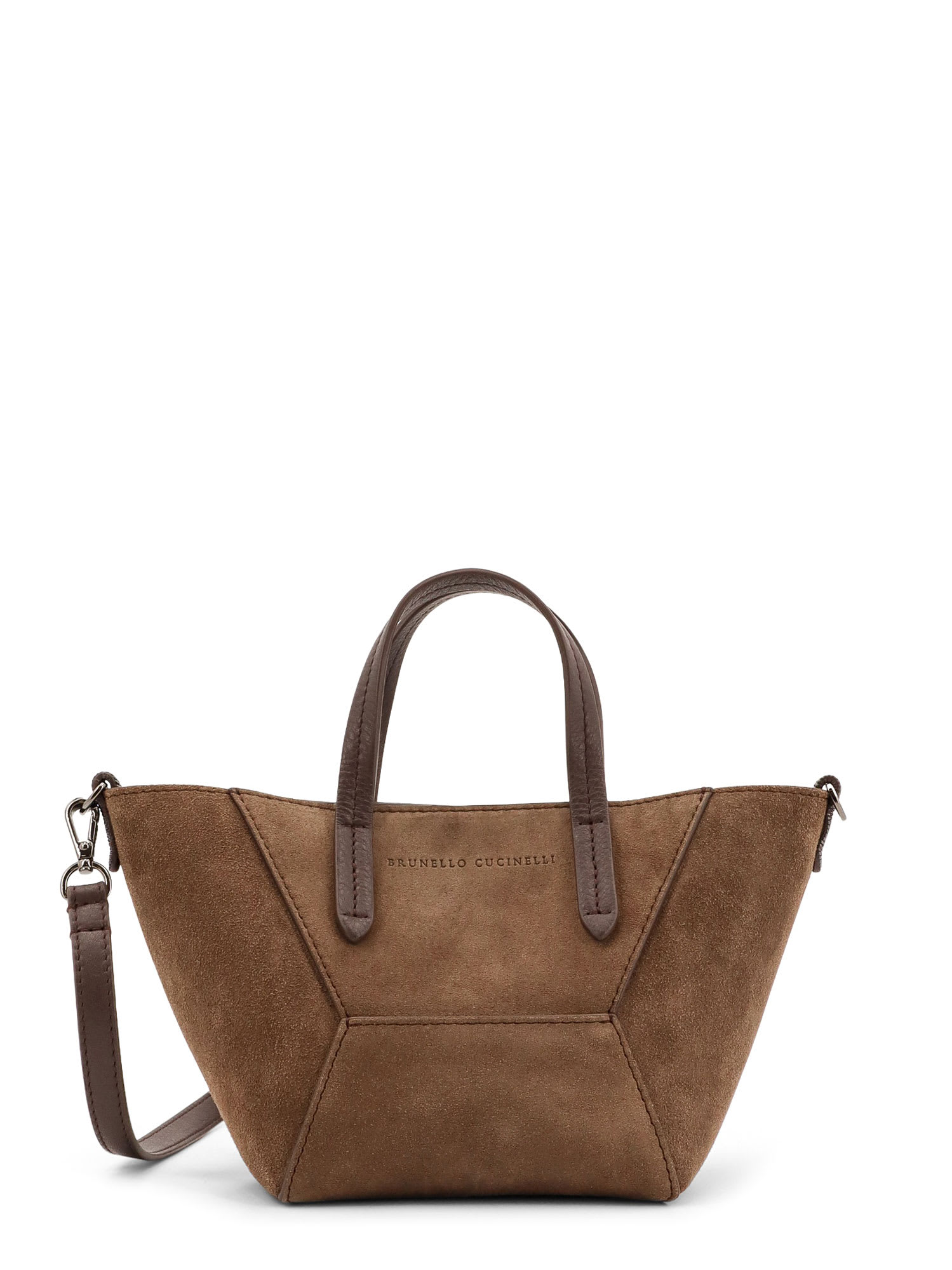 BRUNELLO CUCINELLI SHOULDER BAG