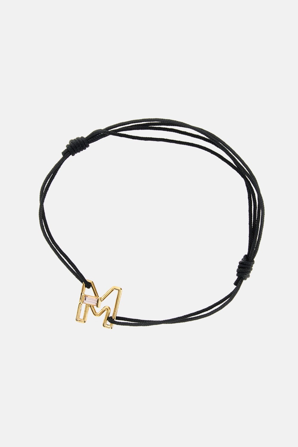 Letra M Tr Bracelet