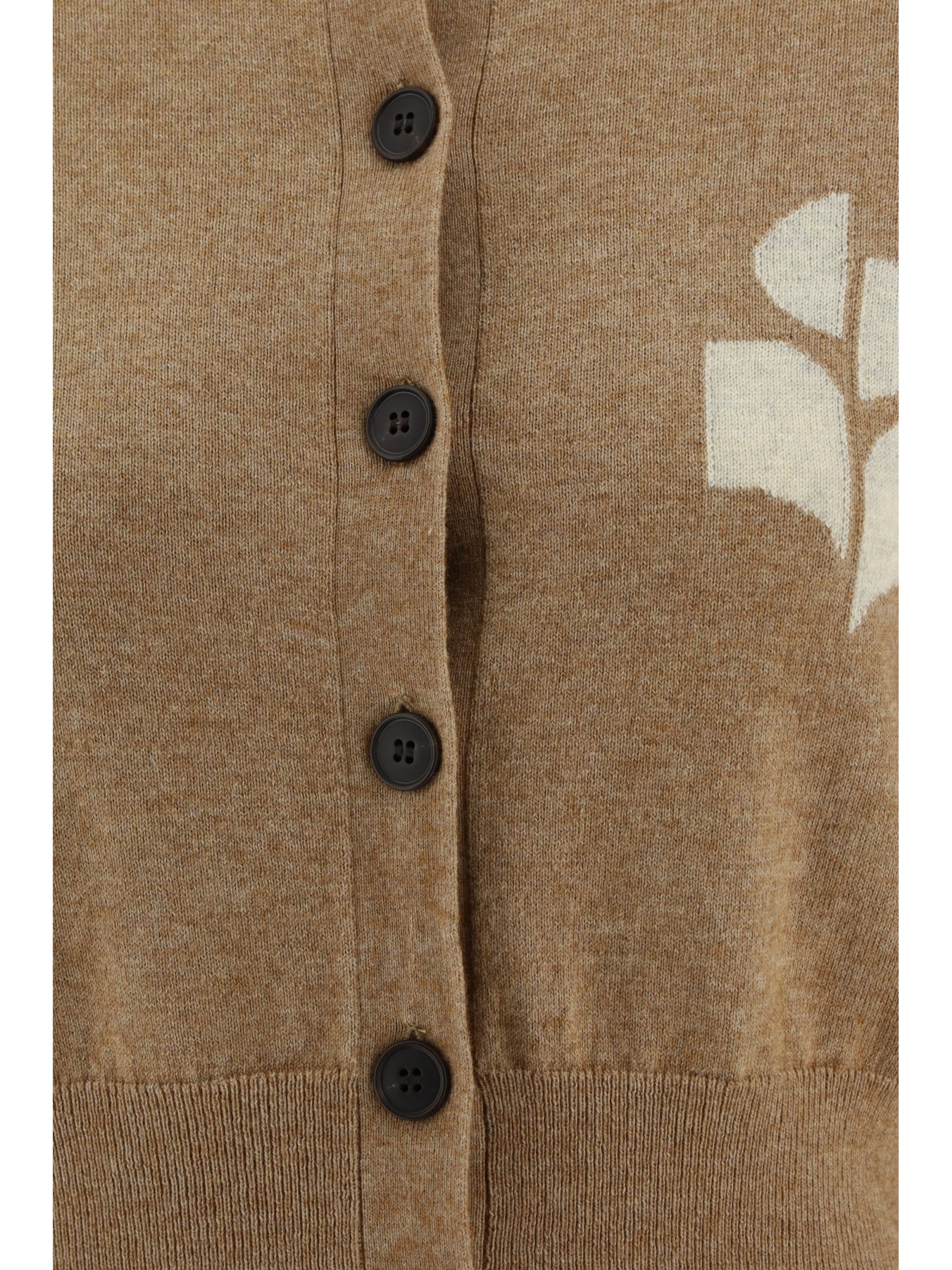 ISABEL MARANT ÉTOILE CARDIGAN