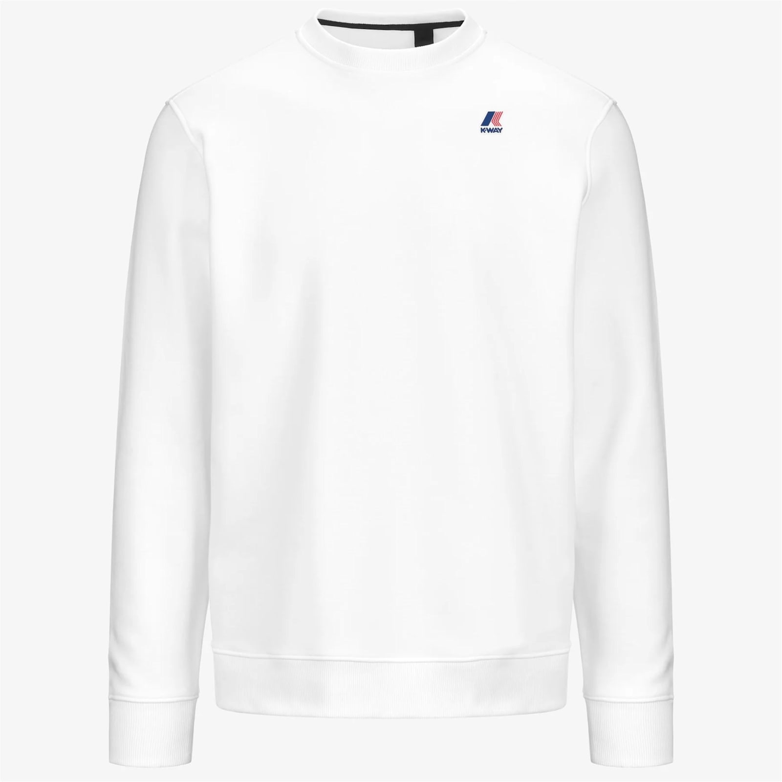 K-way Le Vrai Vilaine Hv Poly Co In White