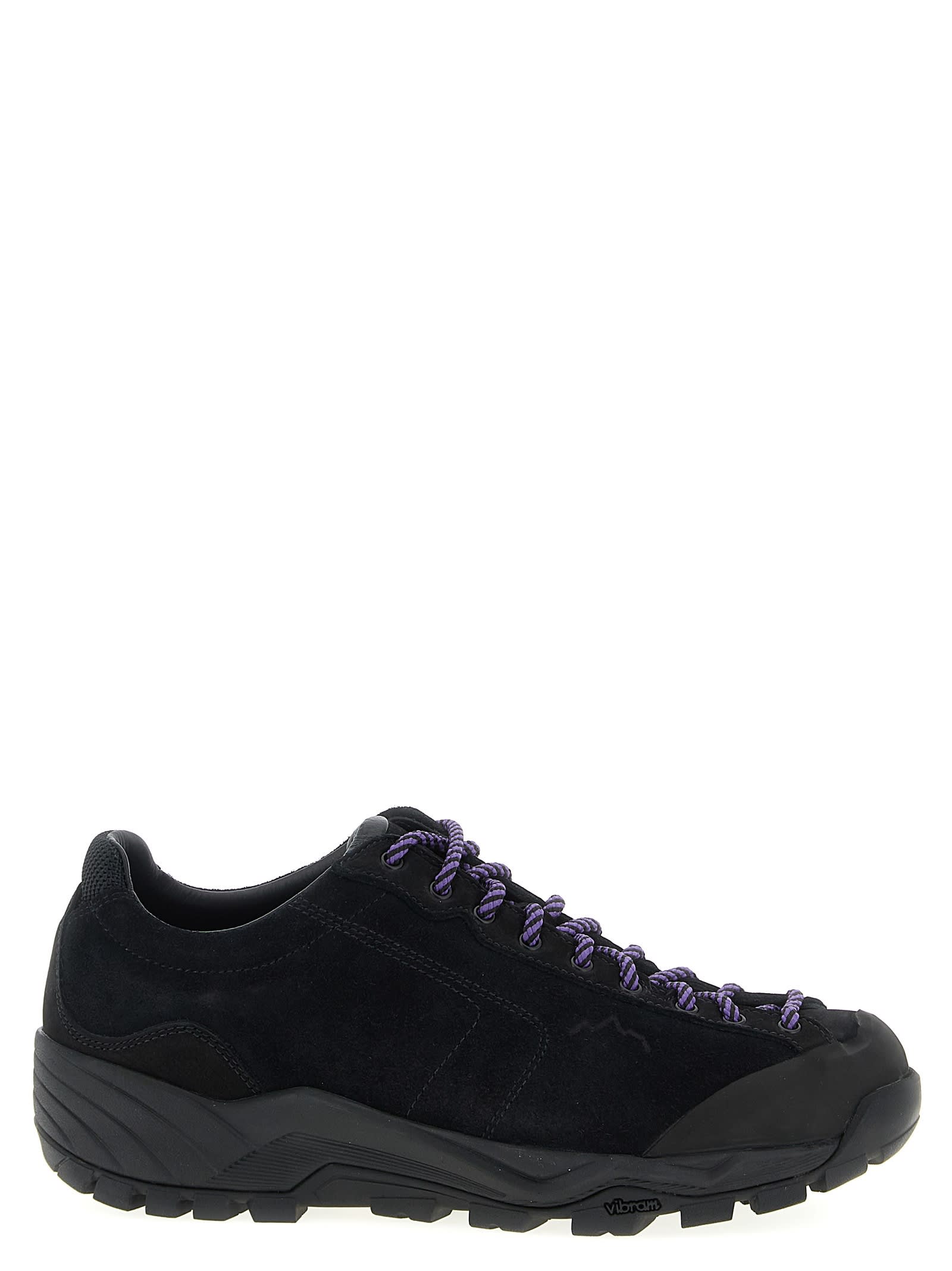 Diemme Movida Sneakers In Black