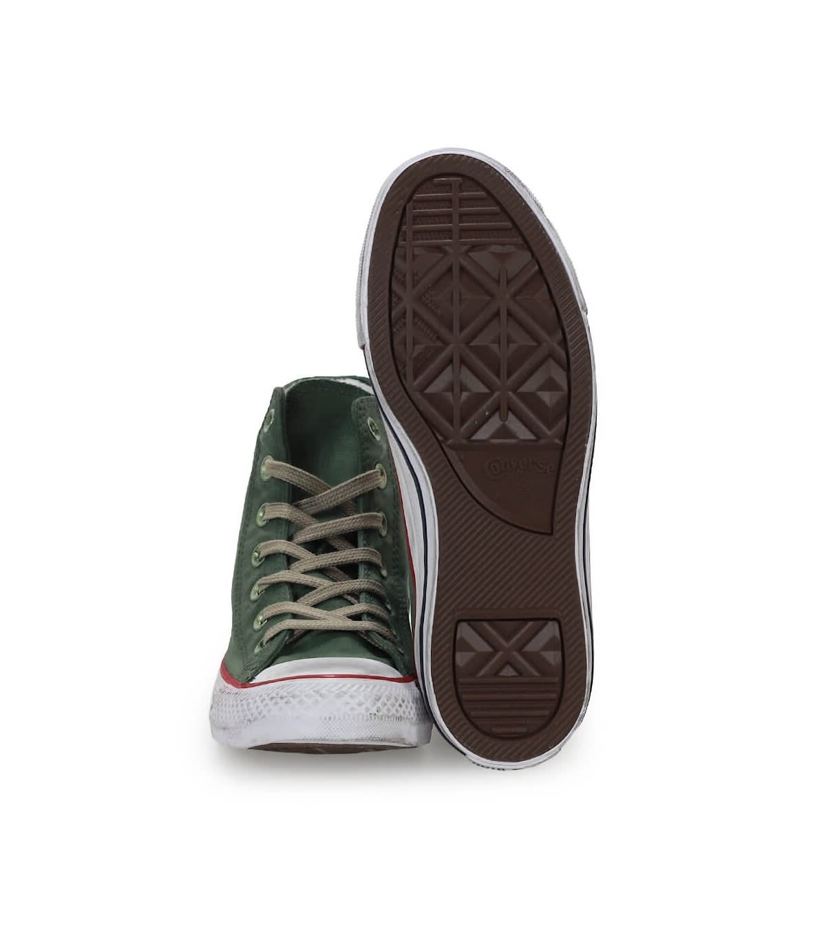 converse all star waxed canvas