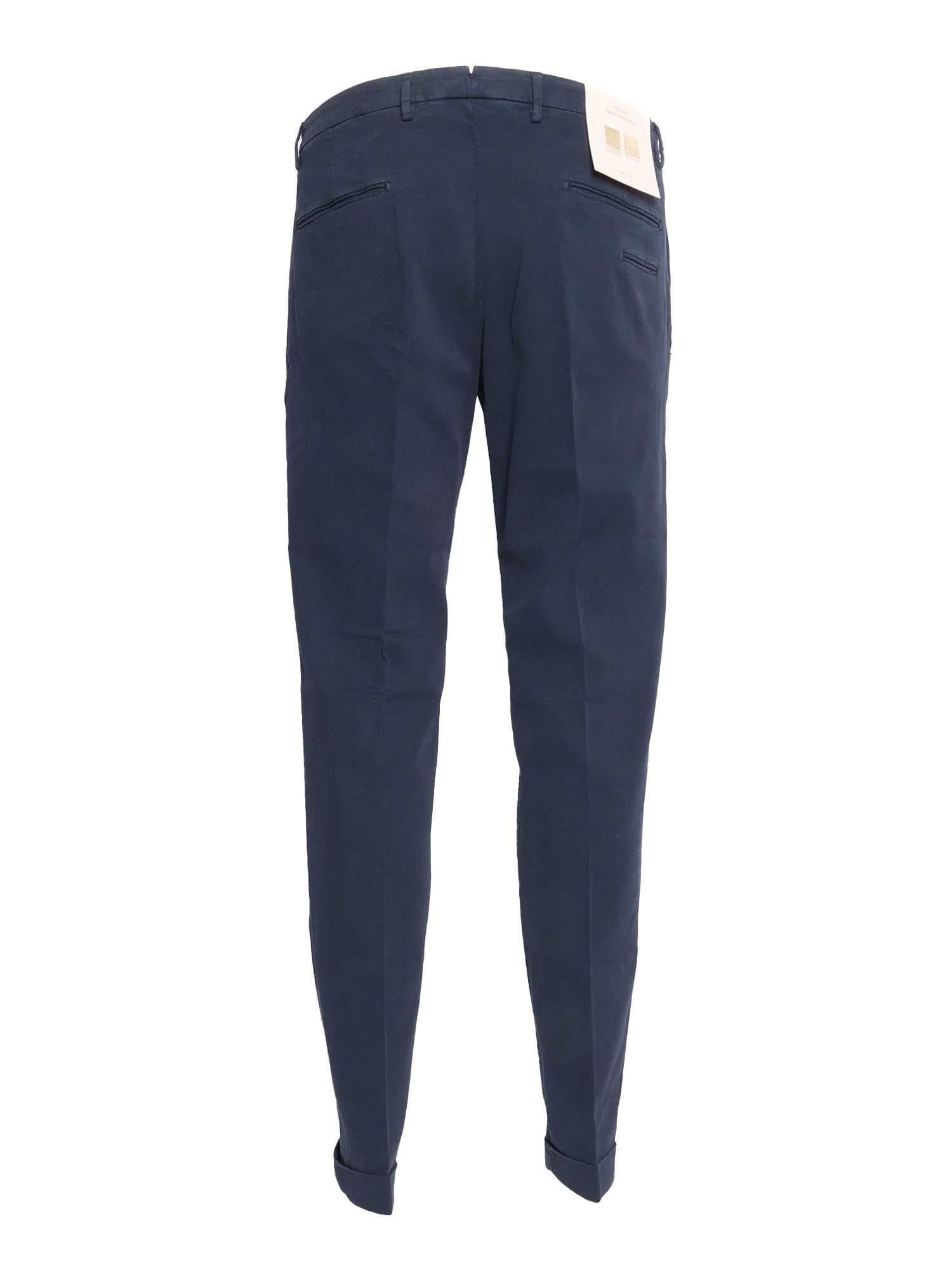 Briglia 1949 Blue Trousers In Blue