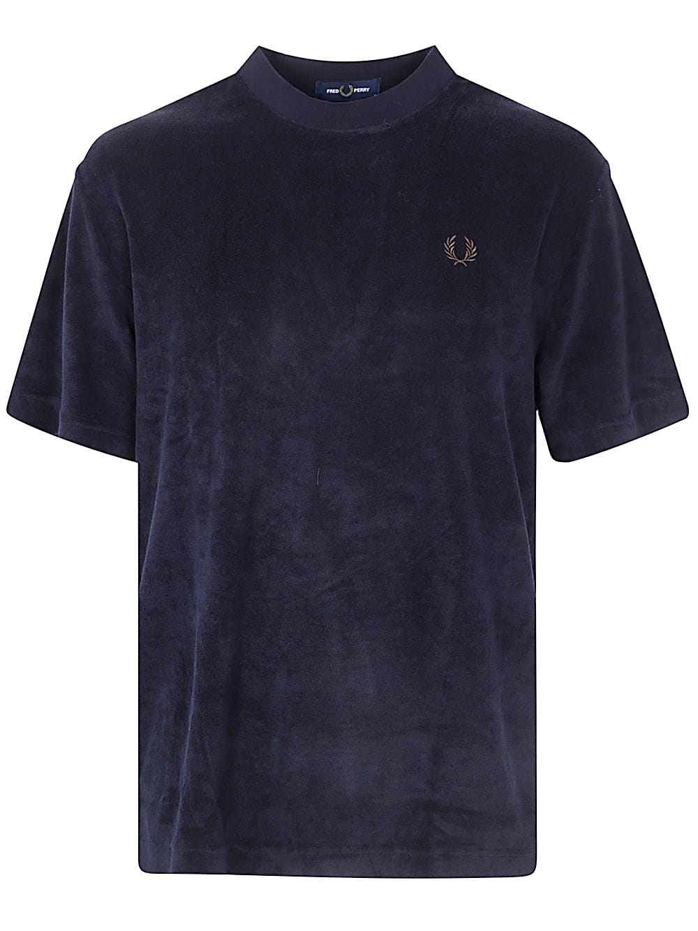 Relaxed Towelling T-shirt