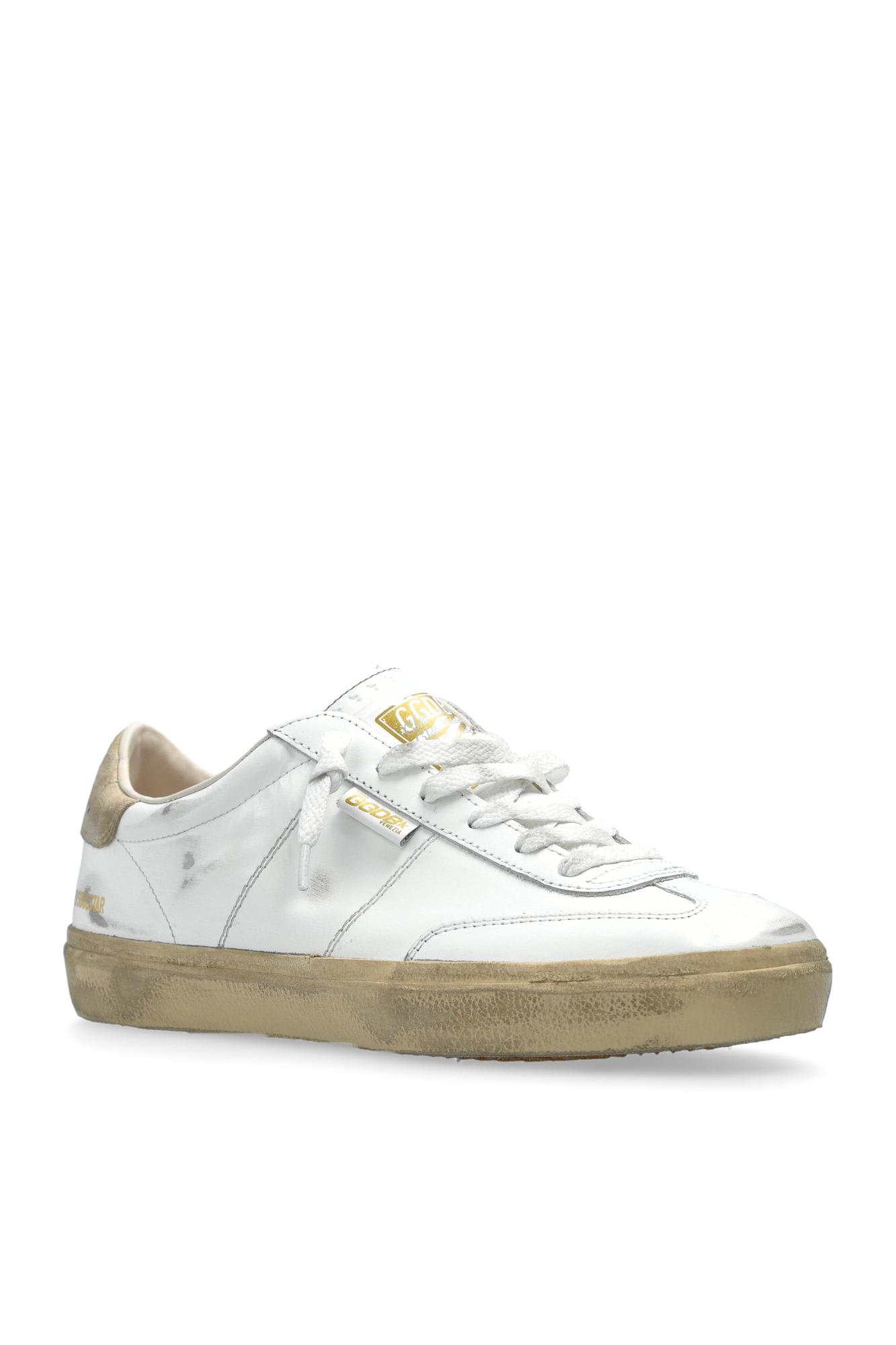 Golden Goose Sneakers Soul Star In White
