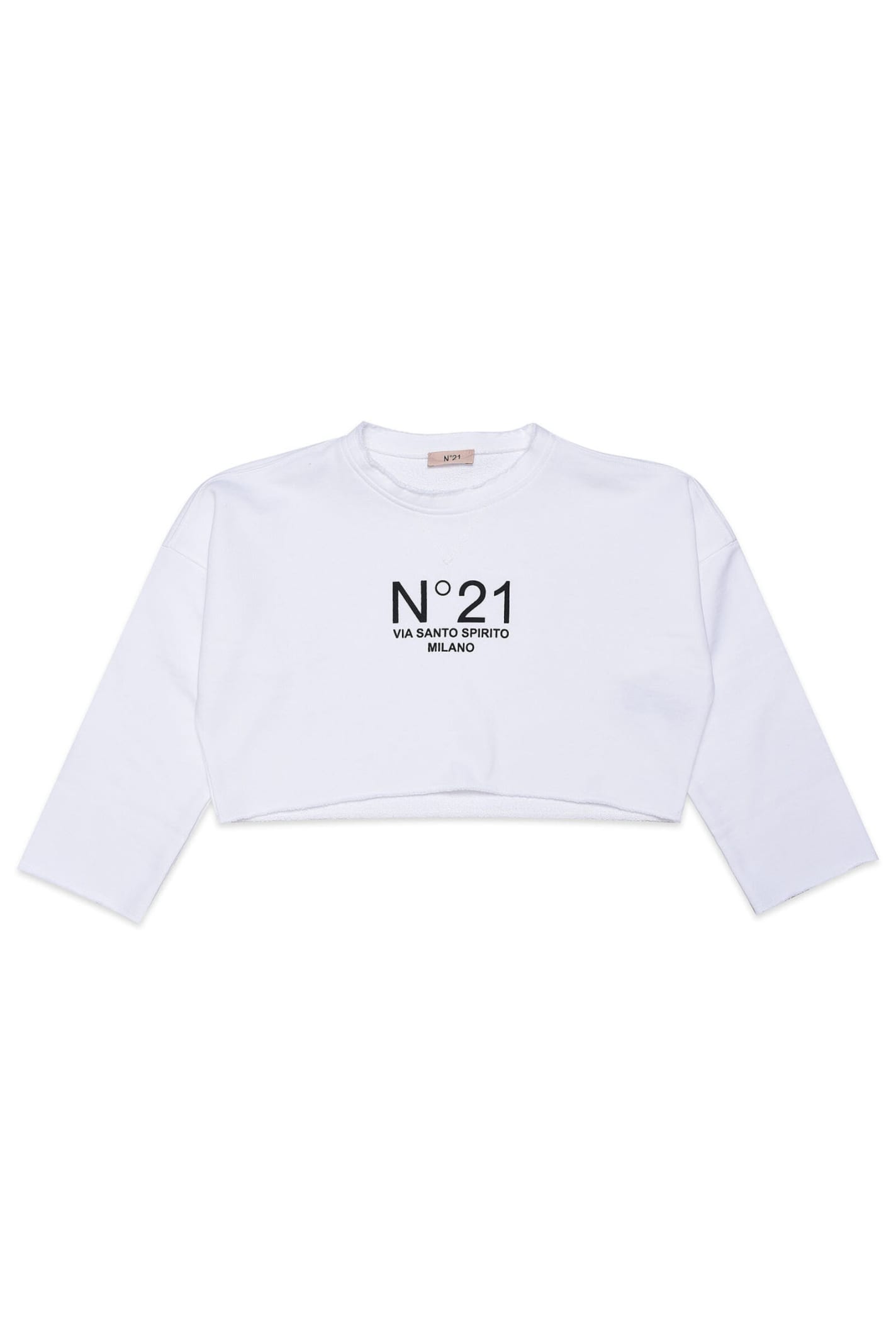 N.21 N21s116f Sweat-shirt N°21
