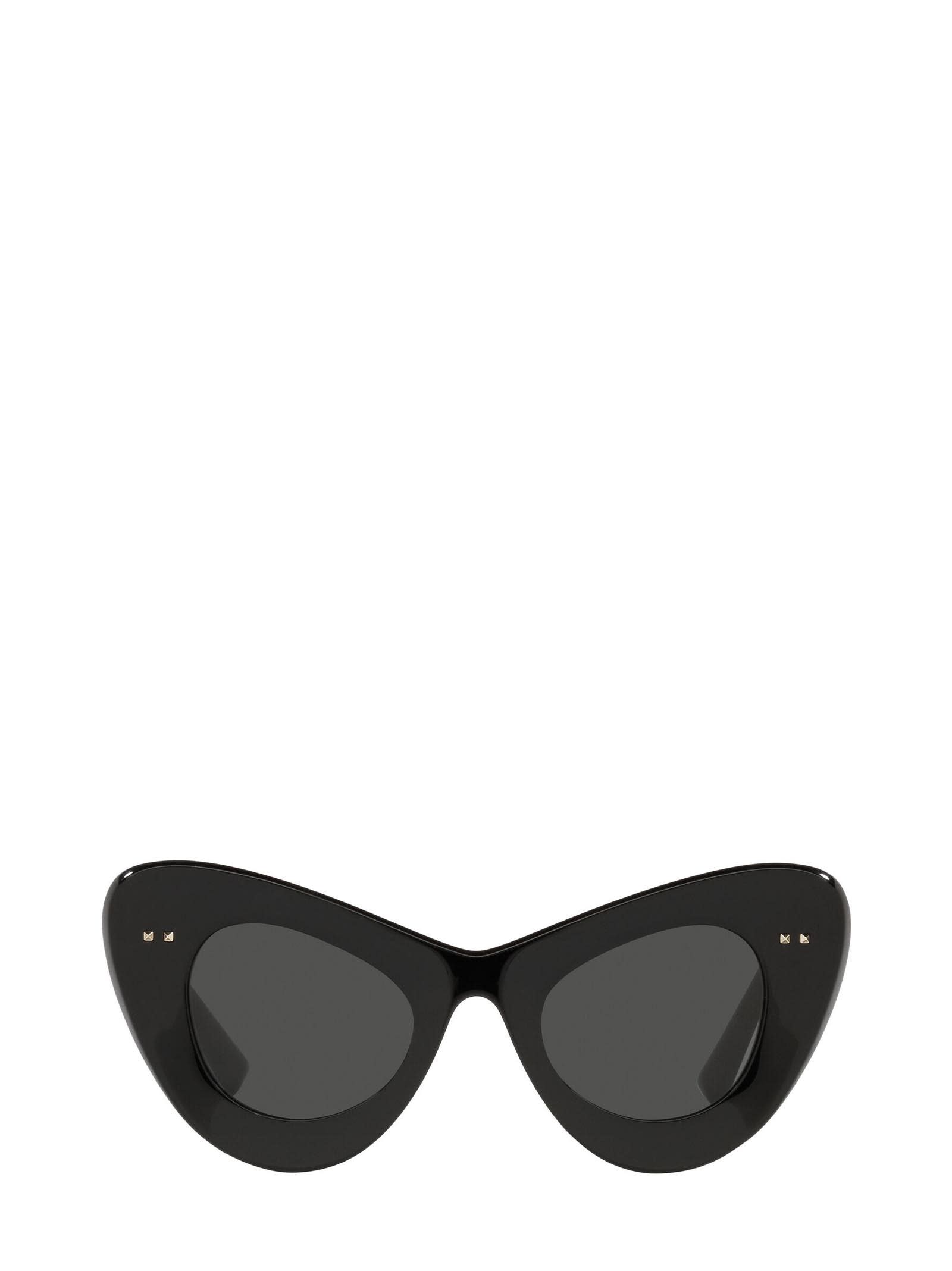 Valentino Eyewear Valentino Va4090 Black Sunglasses