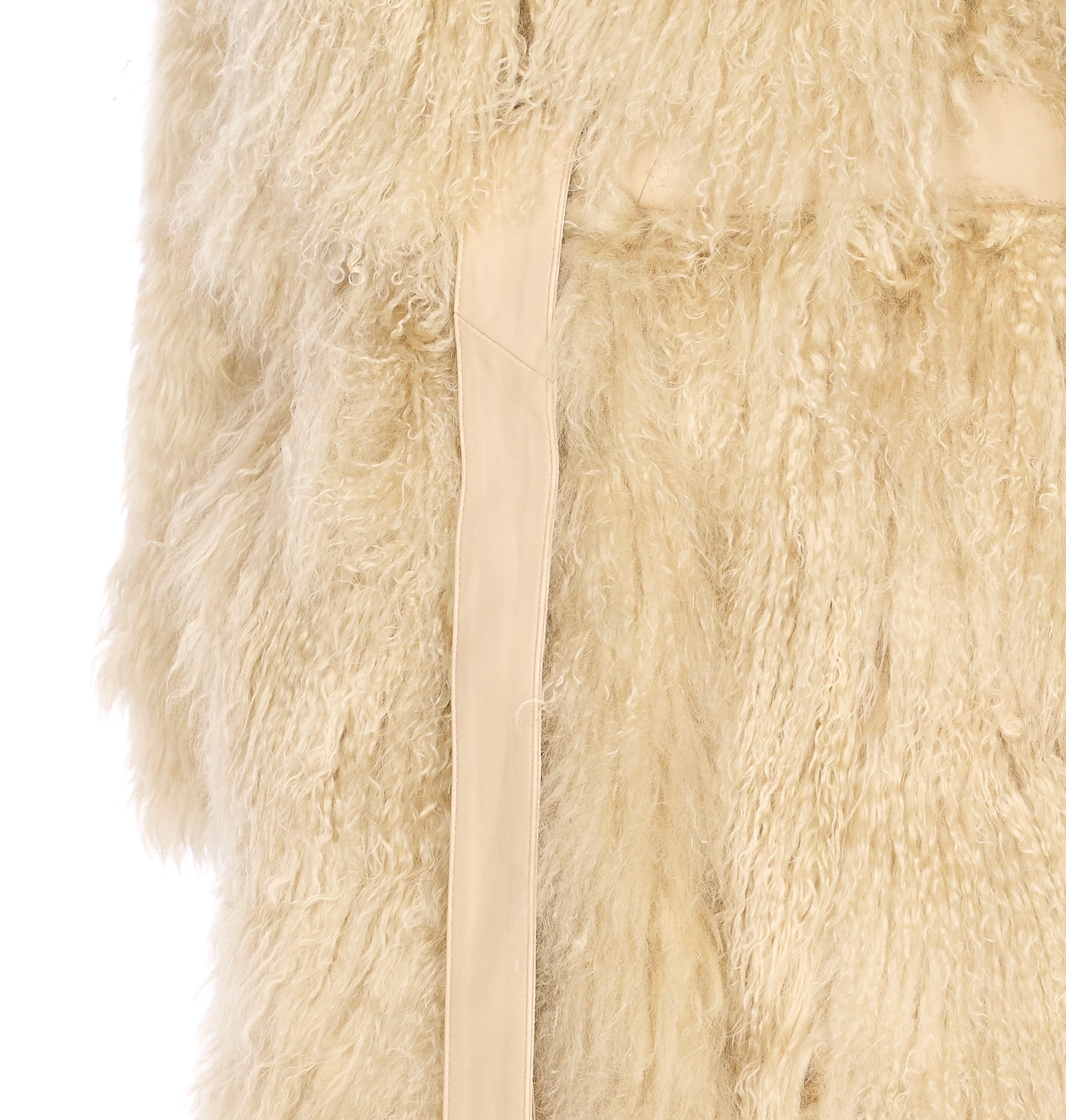 Sword 6.6.44 S.w.o.r.d 6.6.44 Coatsjackets In Gold