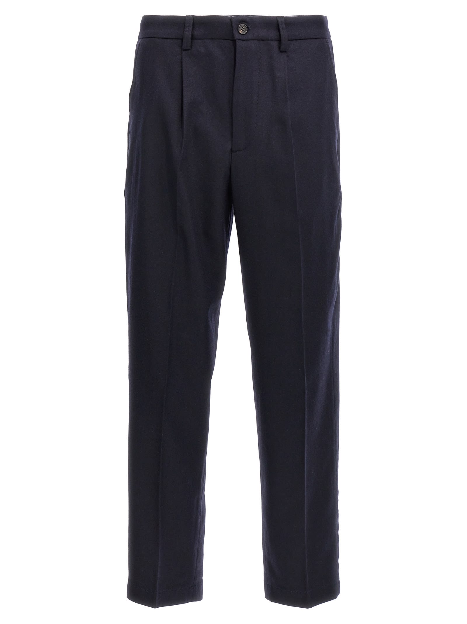 Shop Department Five Gin Pants In Blue