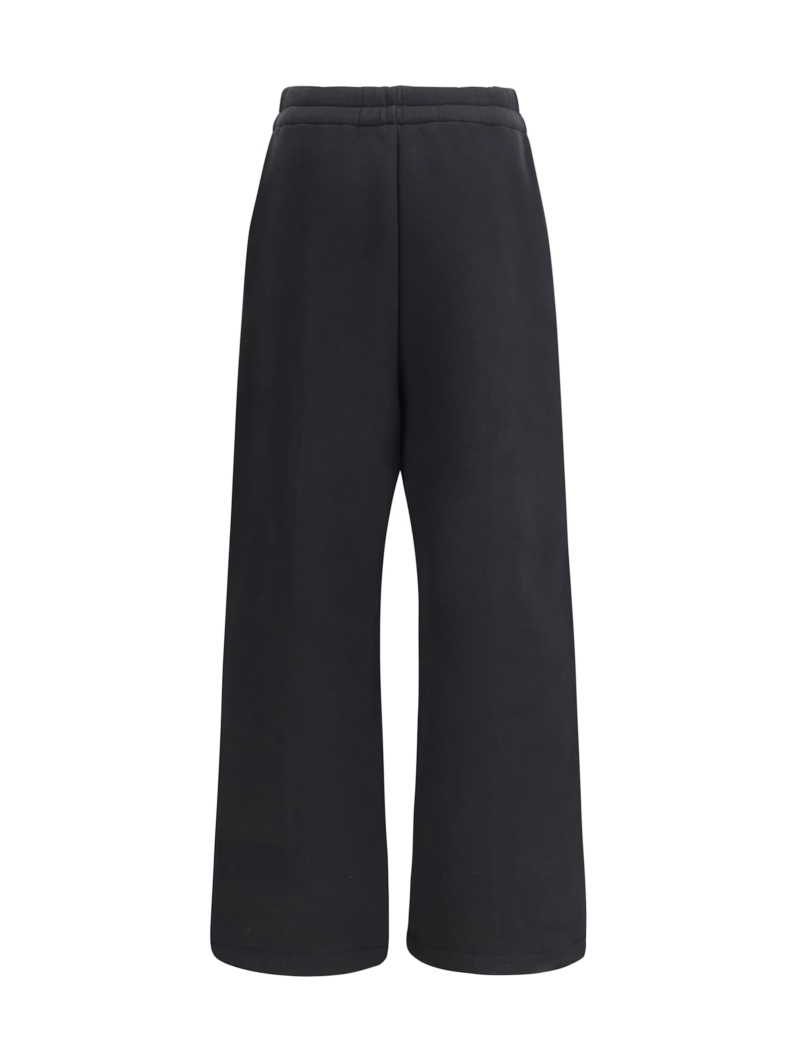 Fear Of God Men Wide-leg Trousers In Black