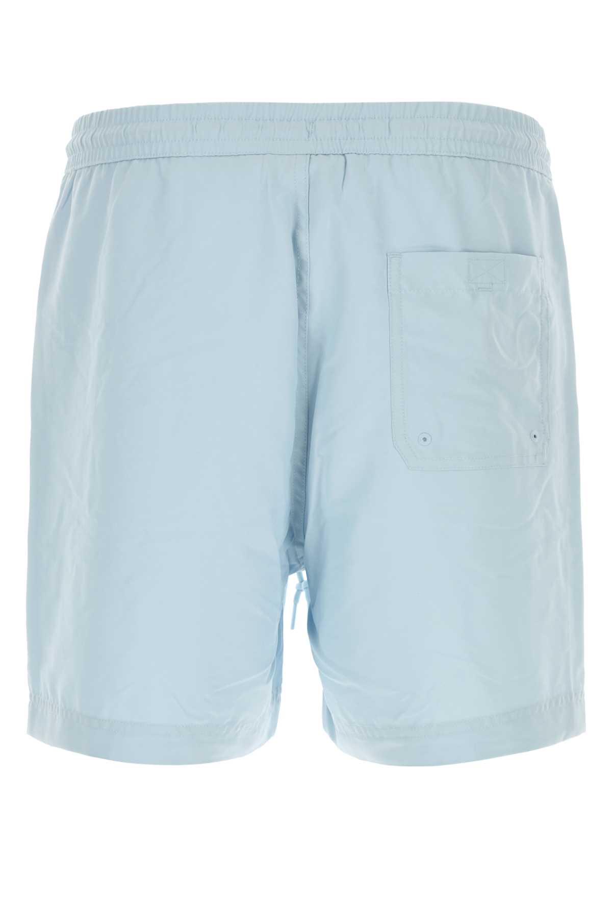 Carhartt Light Chase Swim Trunks In Airskygold