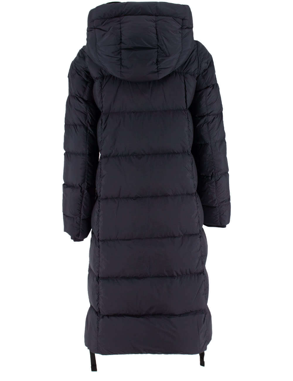 Shop Parajumpers Down Jacket In Blue Navy