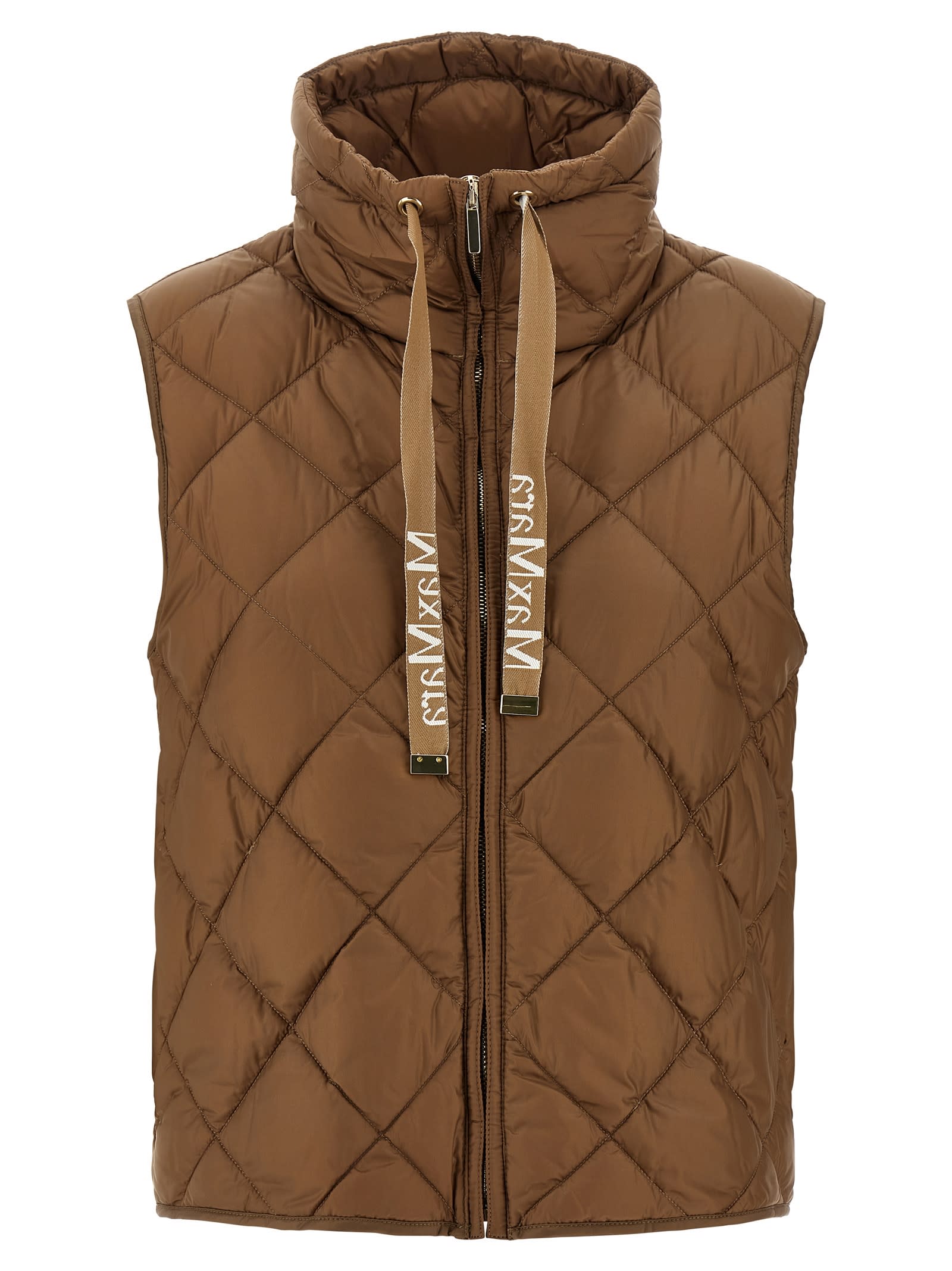 Max Mara The Cube tregic Vest