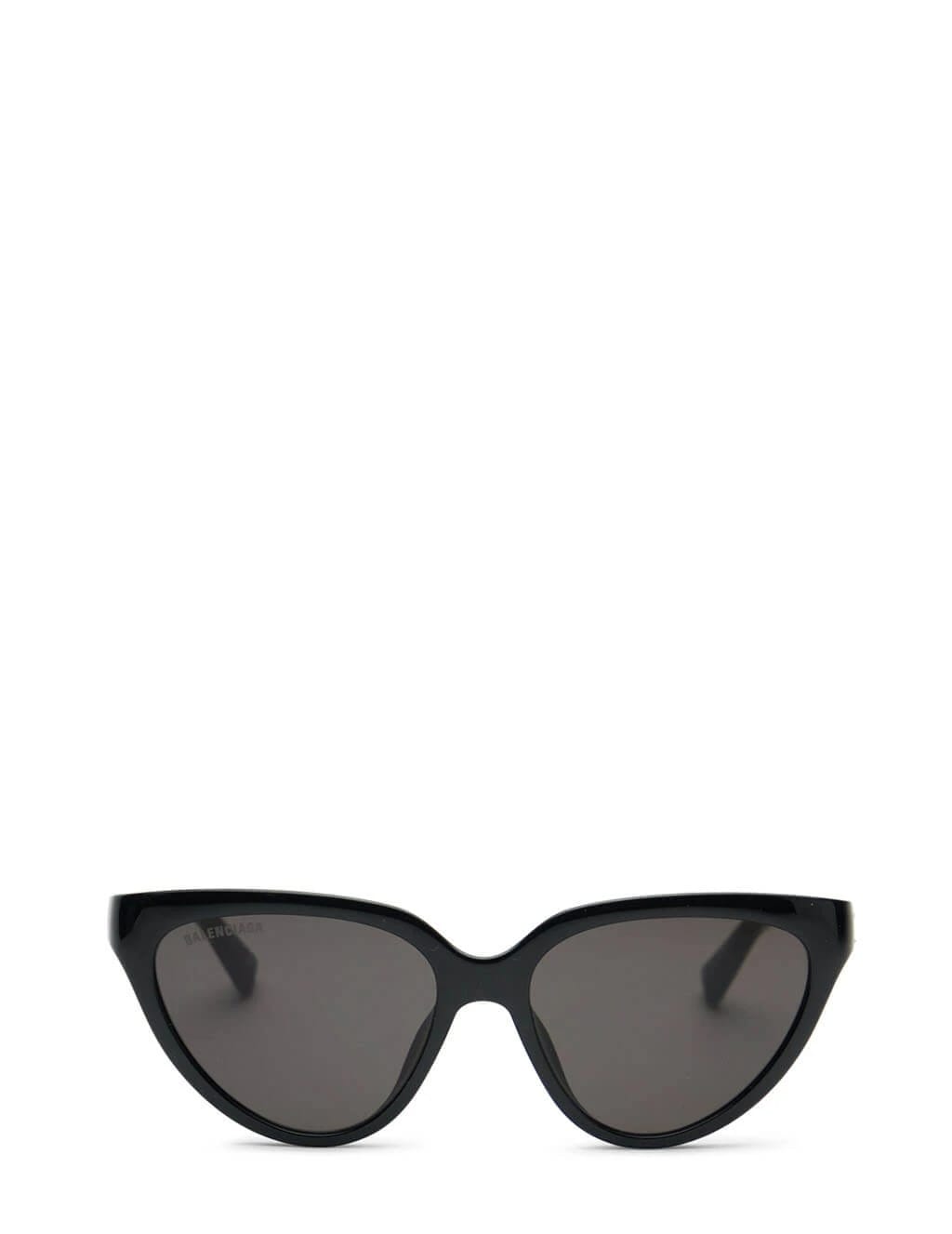 Balenciaga Balenciaga Bb0149s Black Sunglasses