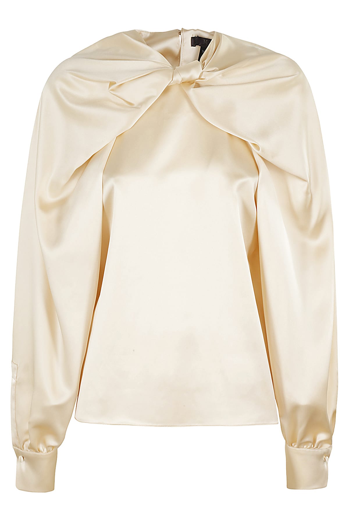 Shop Max Mara Key In Ivory