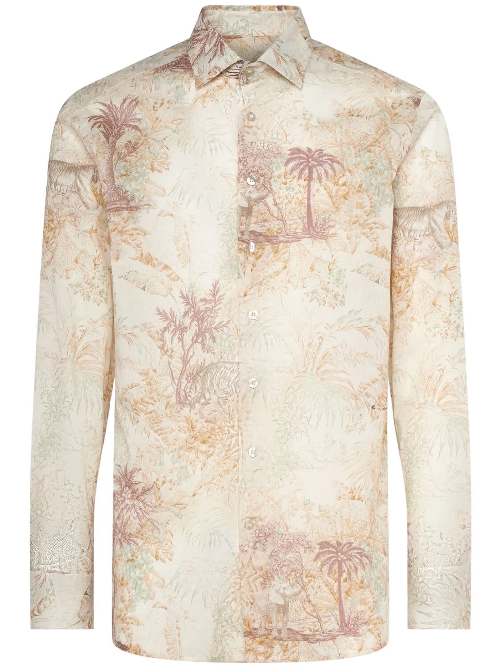 Shirts Beige