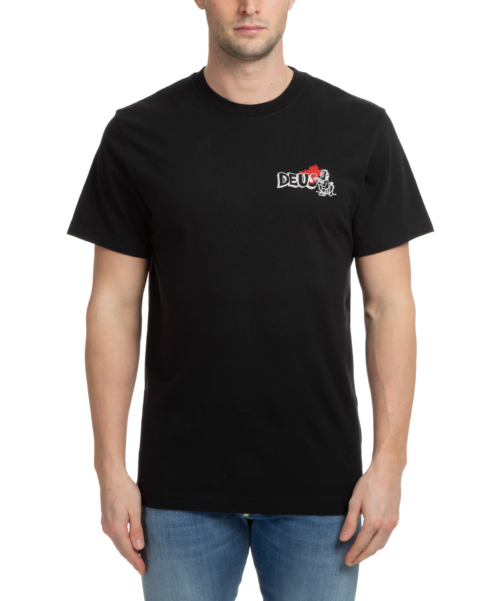 Deus Ex Machina Flash T-shirt
