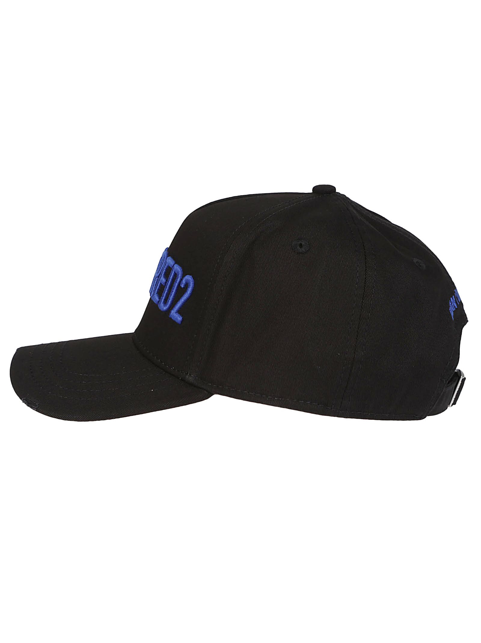 DSQUARED2 TECHNICOLOR BASEBALL CAP