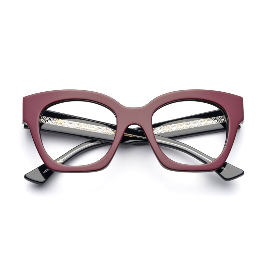 Kador Eyeglasses Venus In Burgundy