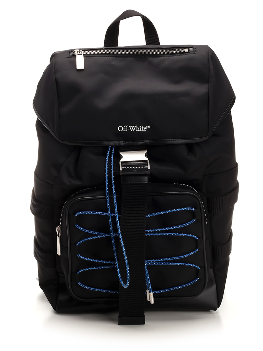 Off-White Industrial Straps Mini Backpack - Farfetch