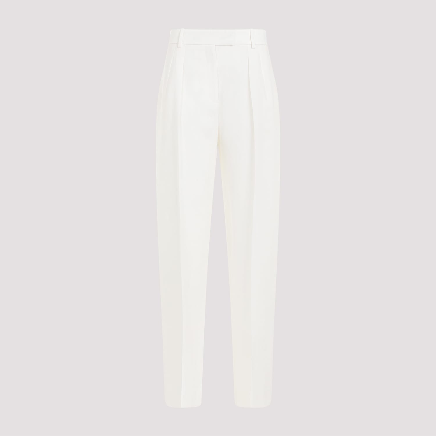 The Row Antone Pant 6 In Owh Off White