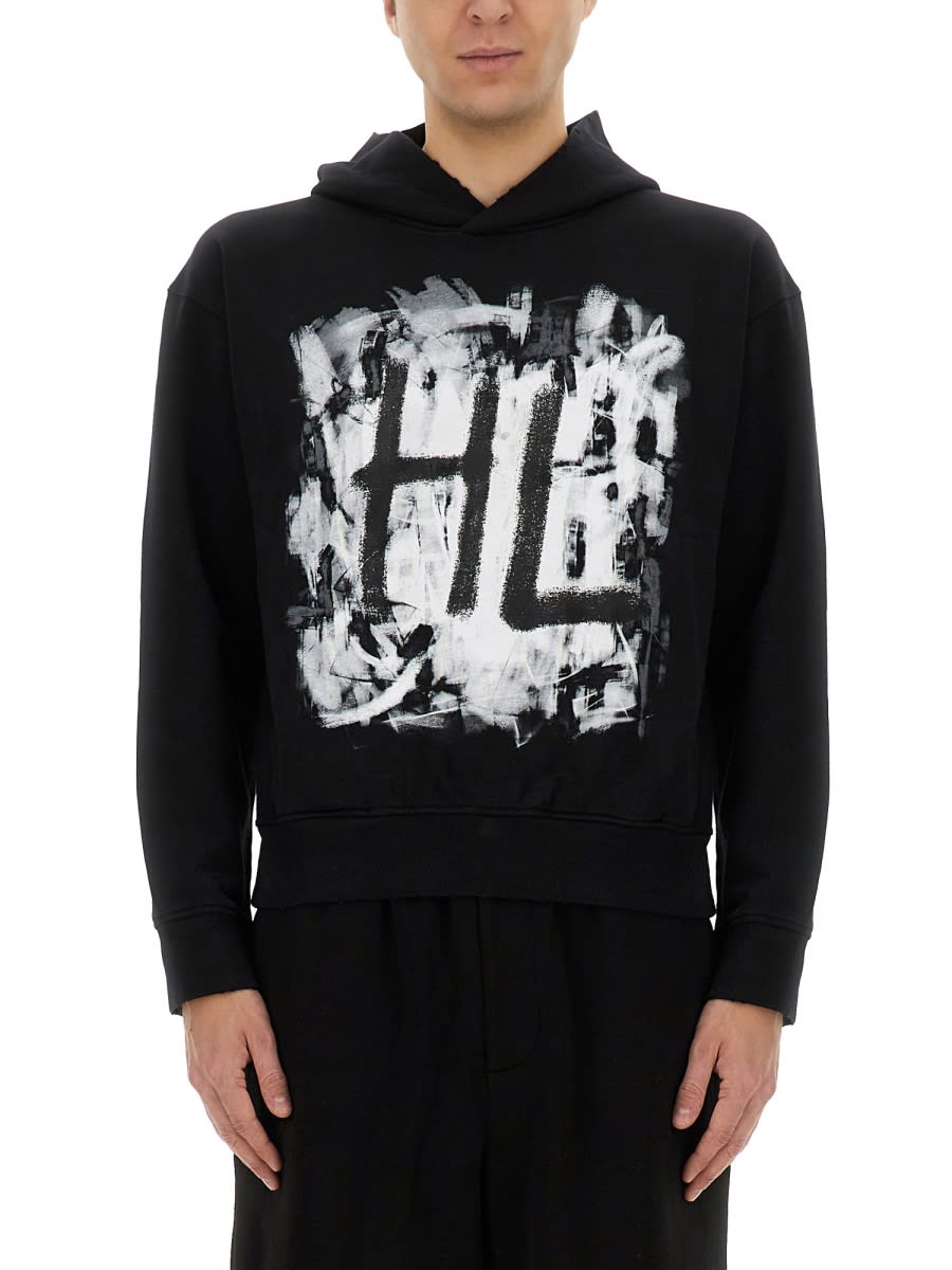 scribble Sweatshirt