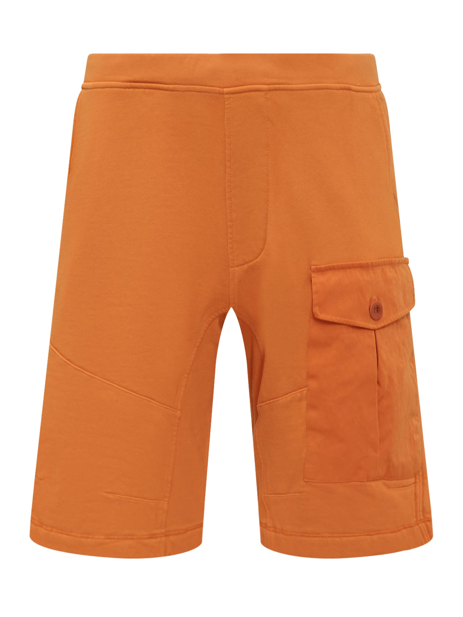 Fleece Short Pants