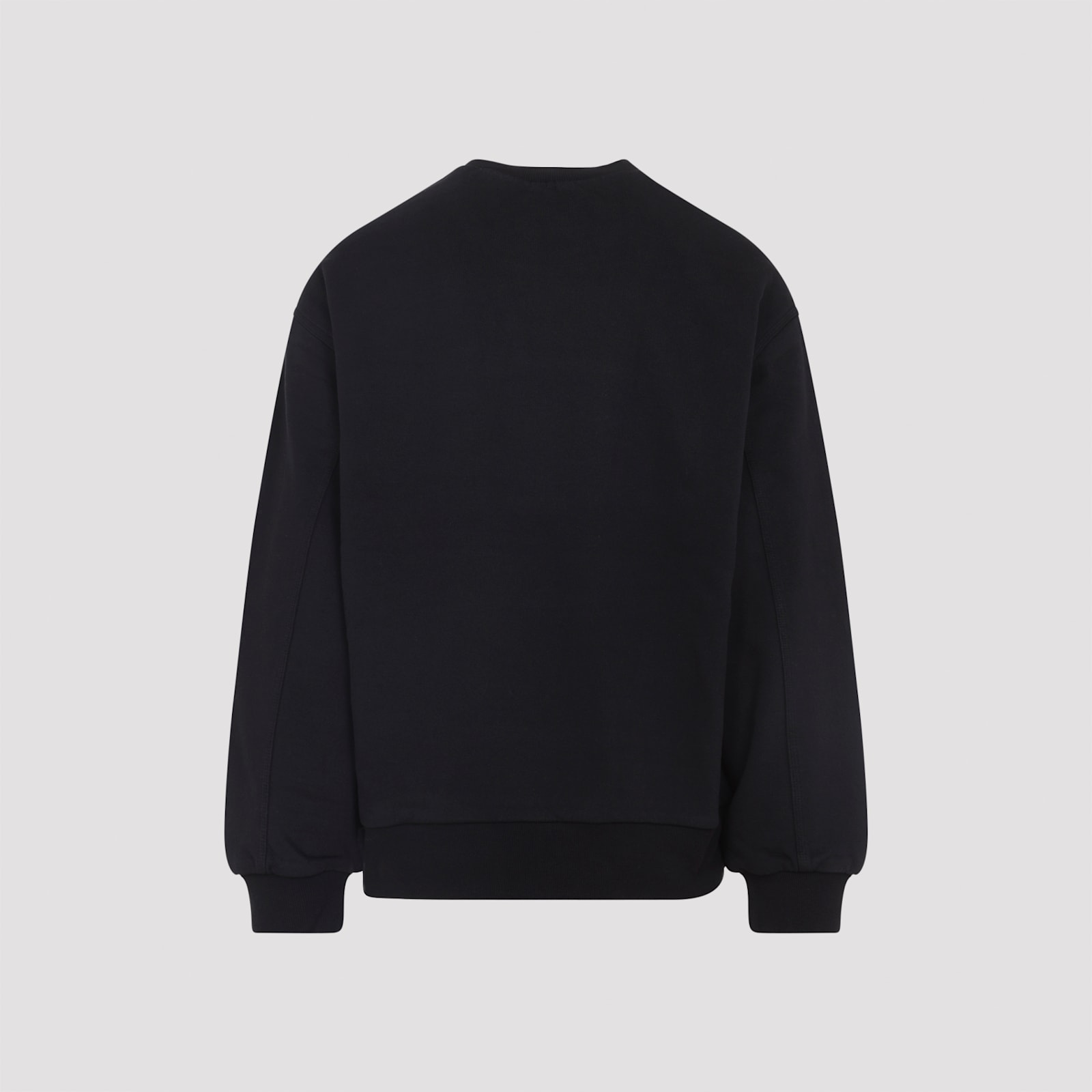 Carhartt Zip-pocket Sweatshirt In Animal Print