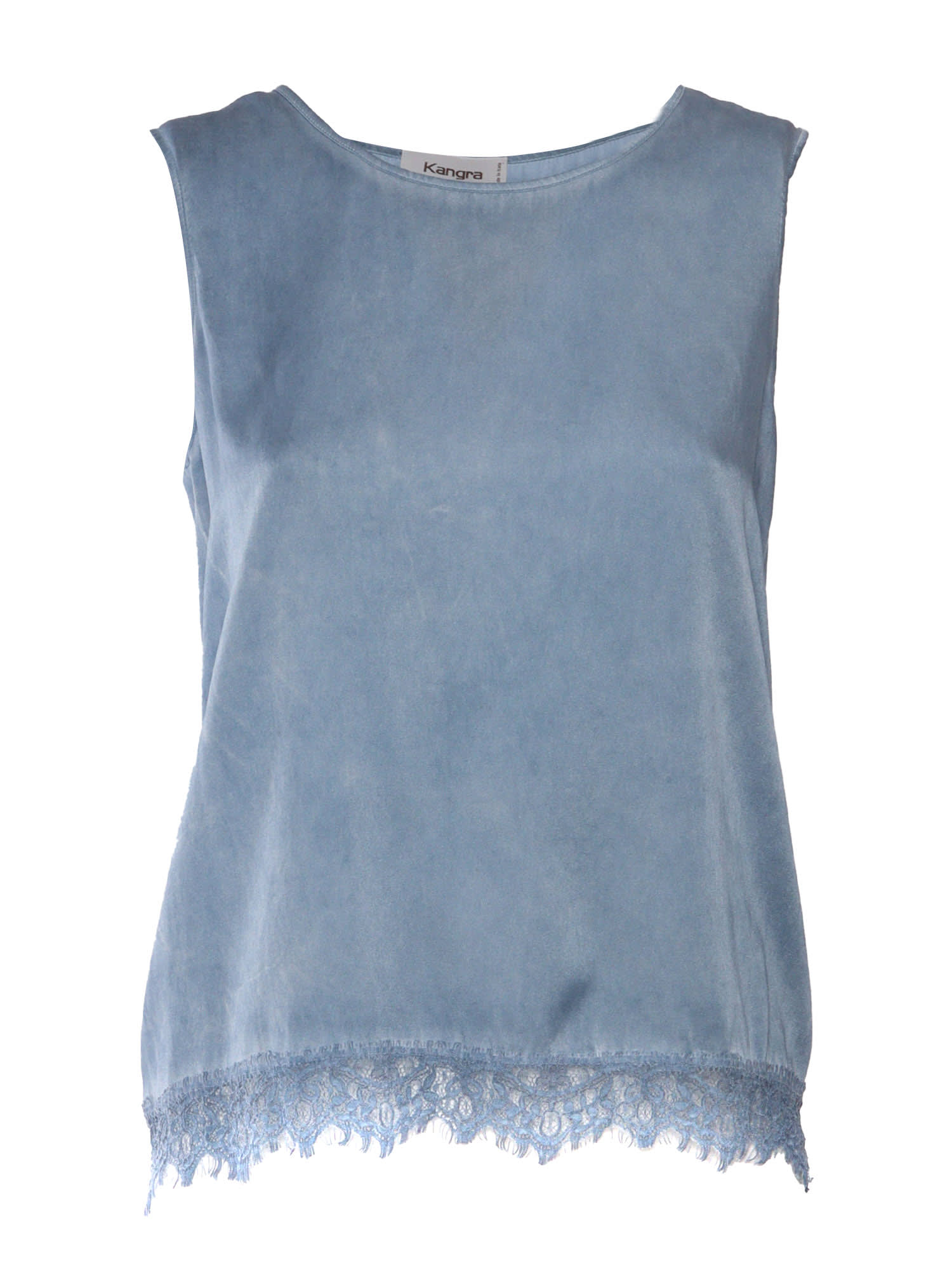 Lace Tank Top