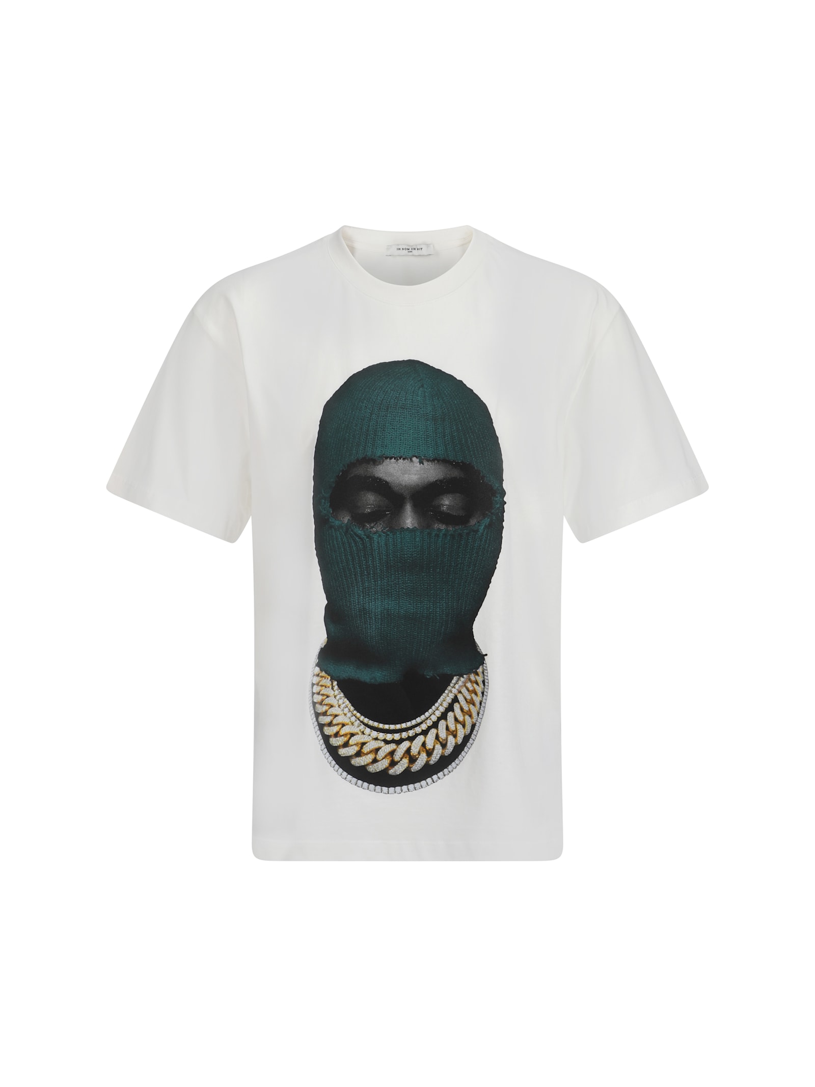 T-shirt Mask20 Green T-shirt