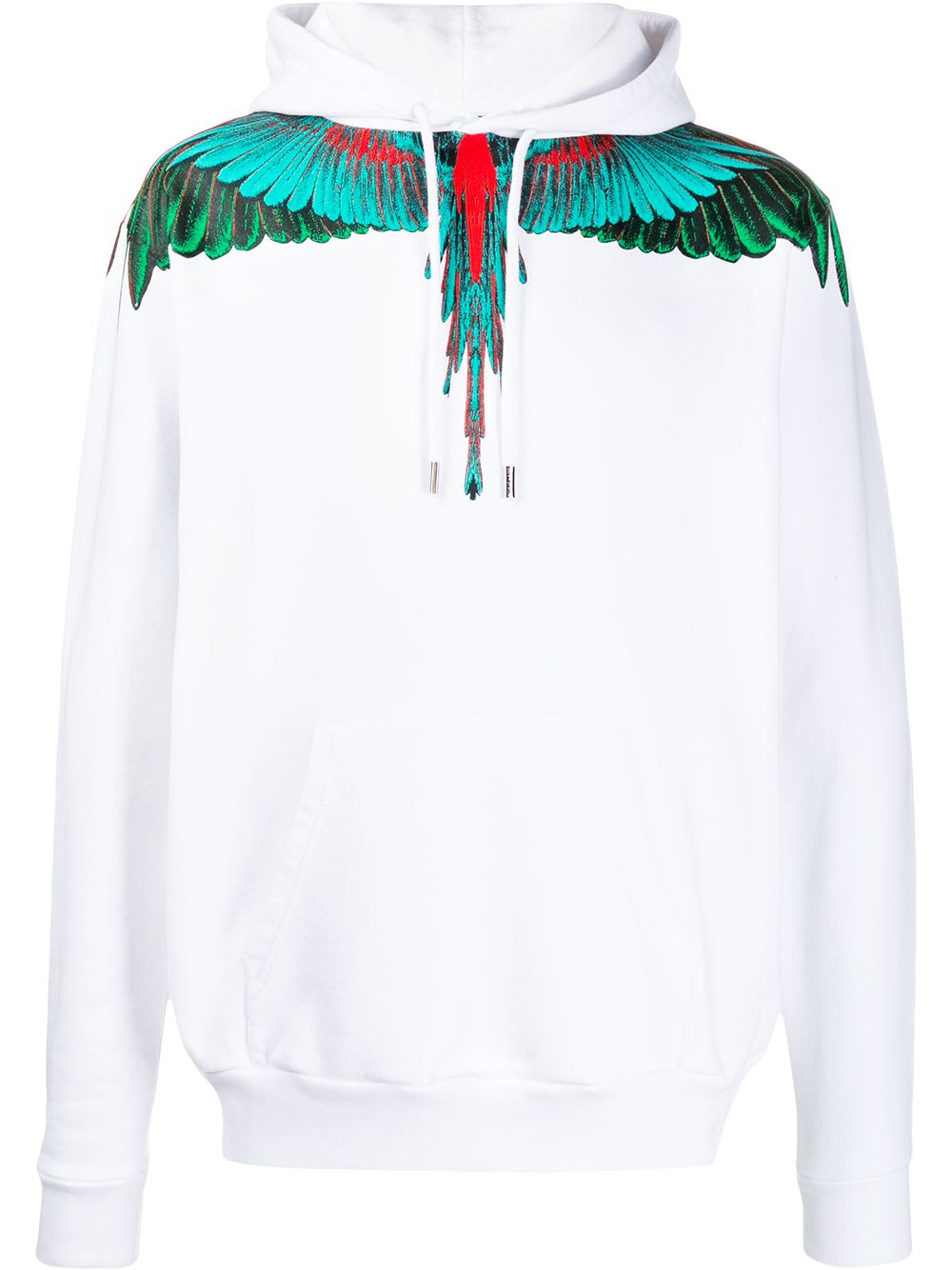 marcelo burlon green hoodie