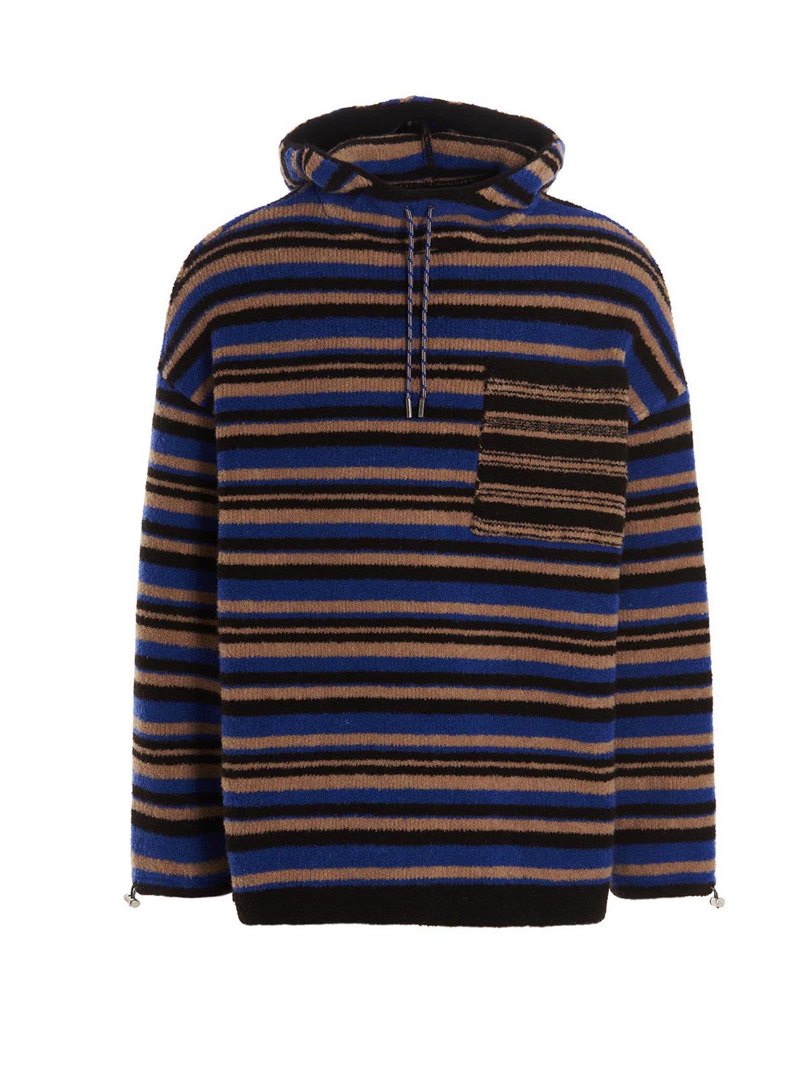 Jacquemus carrozzu Hooded Sweater