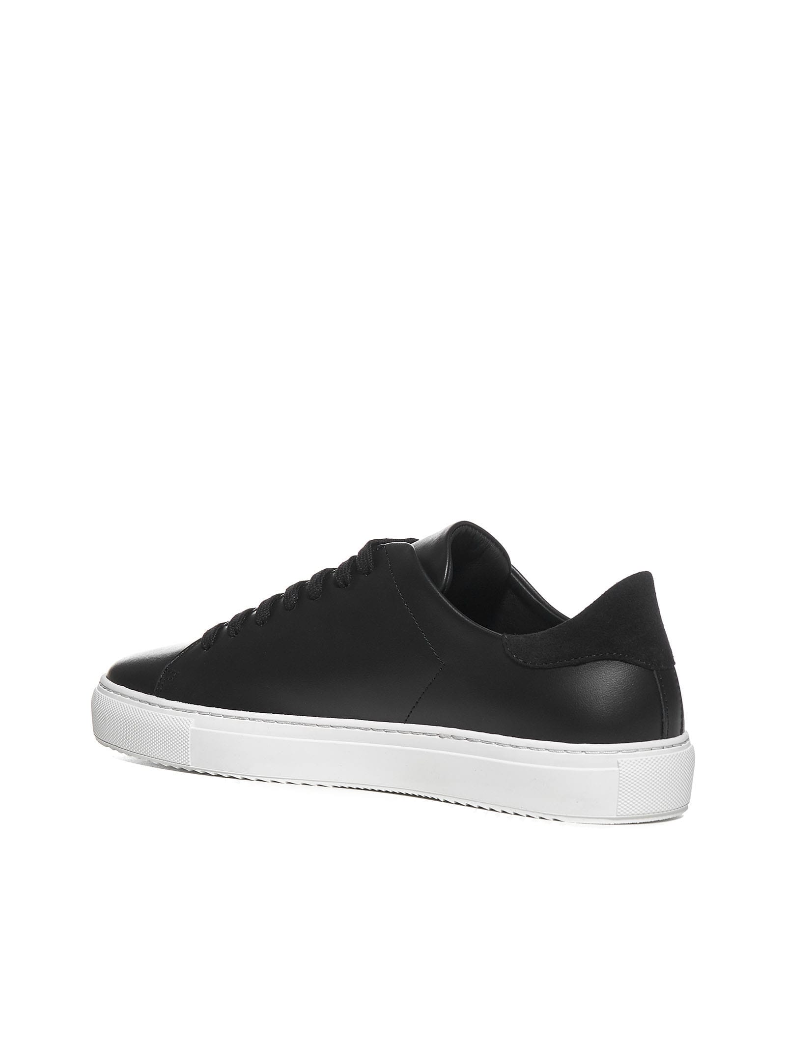 Shop Axel Arigato Sneakers In Black