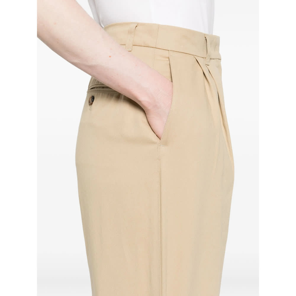 Dunst Pant In Brown