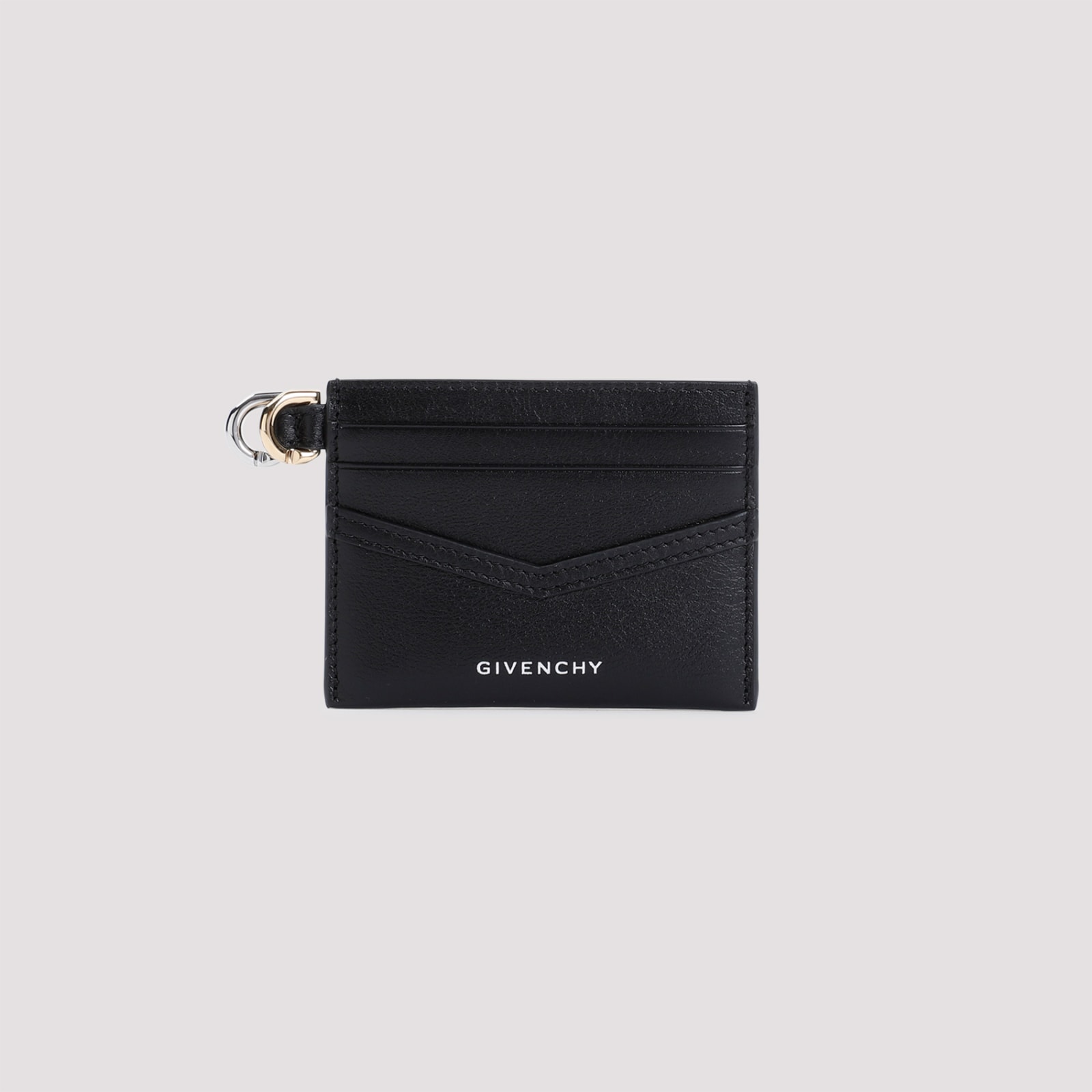 Shop Givenchy Wallet In Black