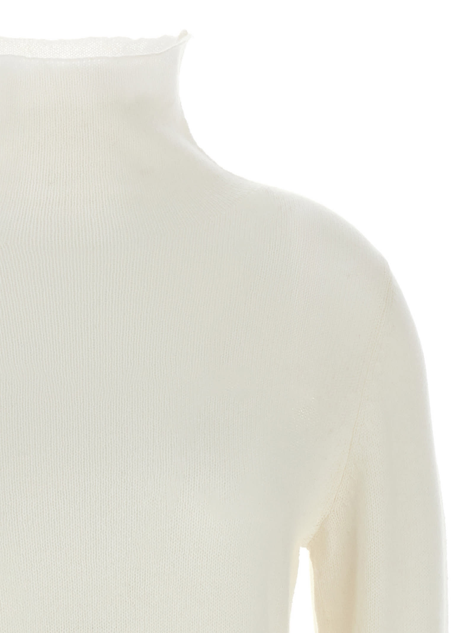 Shop Be You Lady 10 Sweater In White