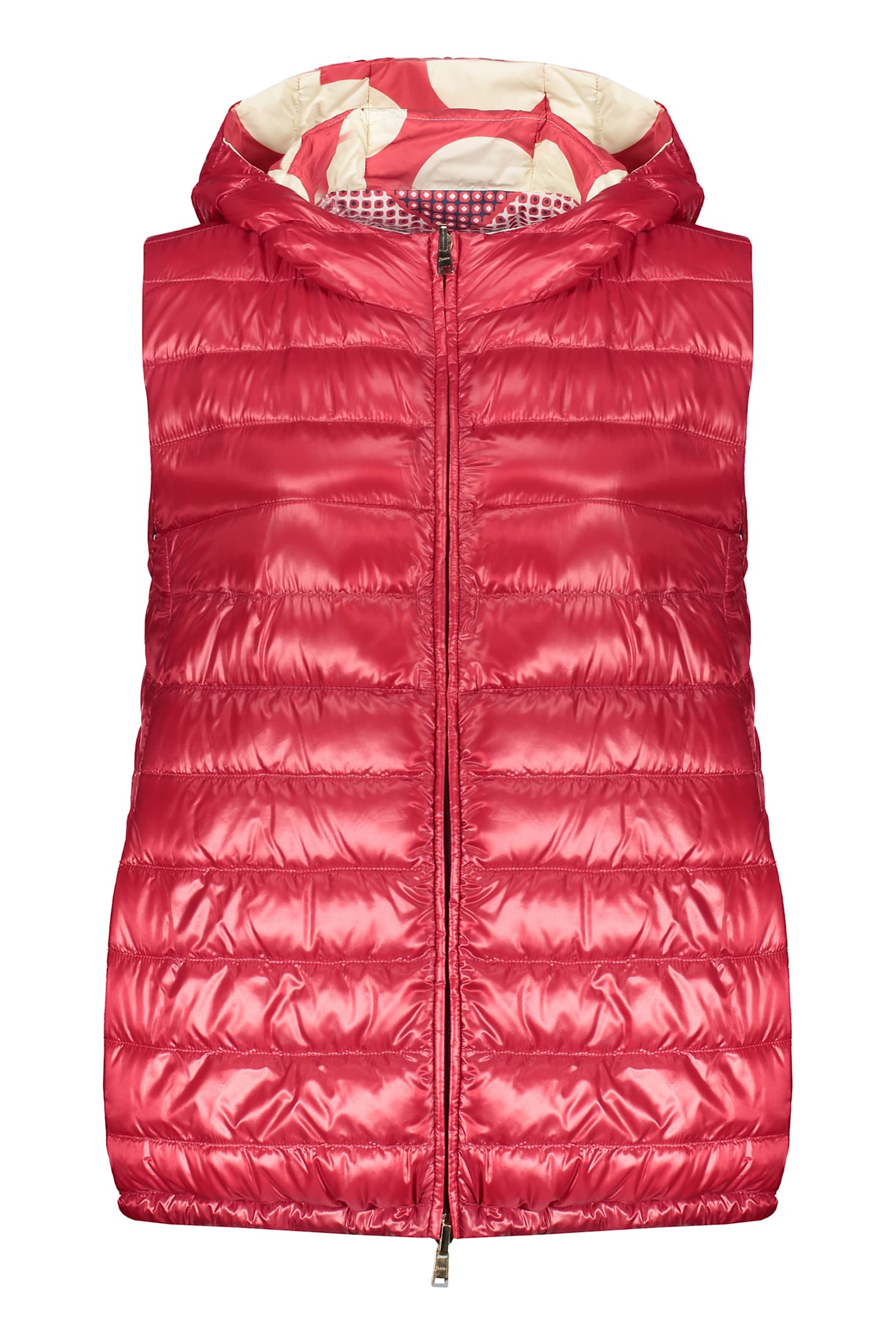 Herno Reversible Down Gilet