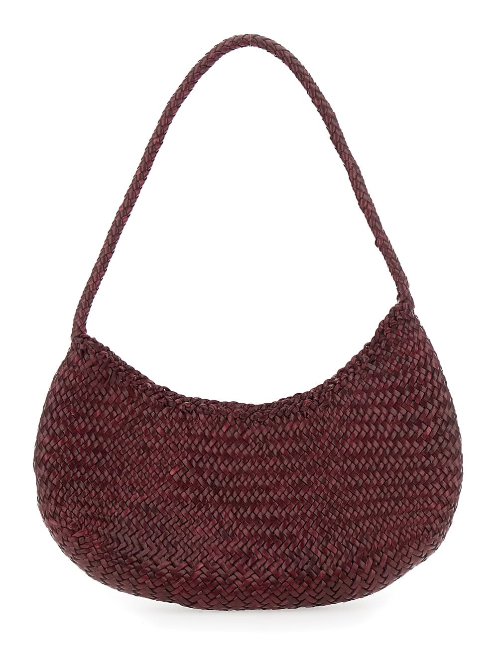Nova Luna 3mm Mini Moon Shape Hobo 27x14x4cm