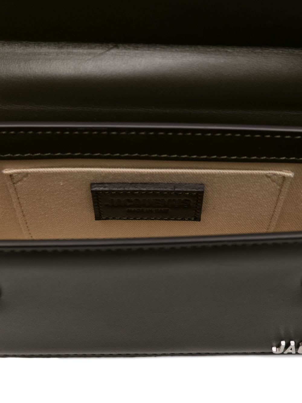 Jacquemus Le Chiquito Long In Green