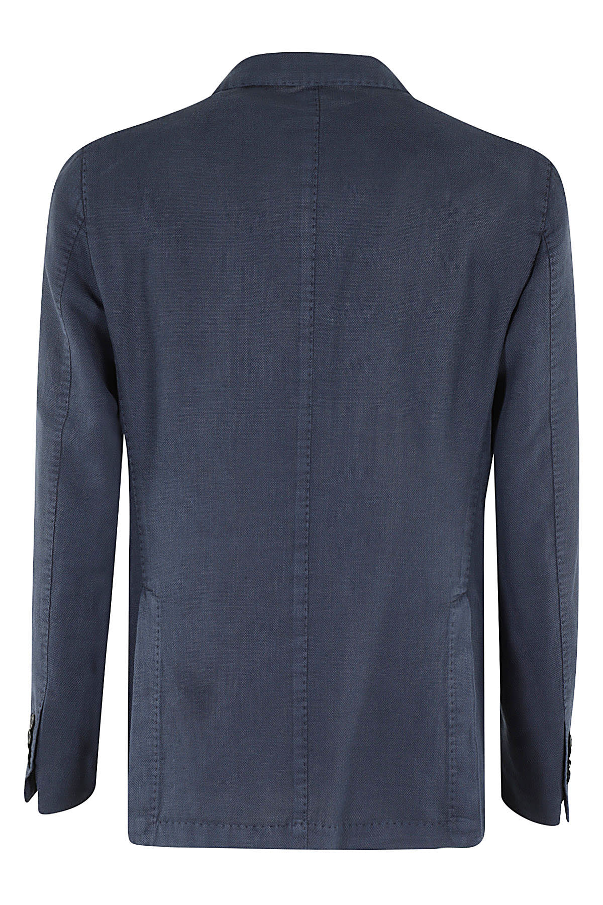 Shop Luigi Bianchi Mantova Cotone In Blu