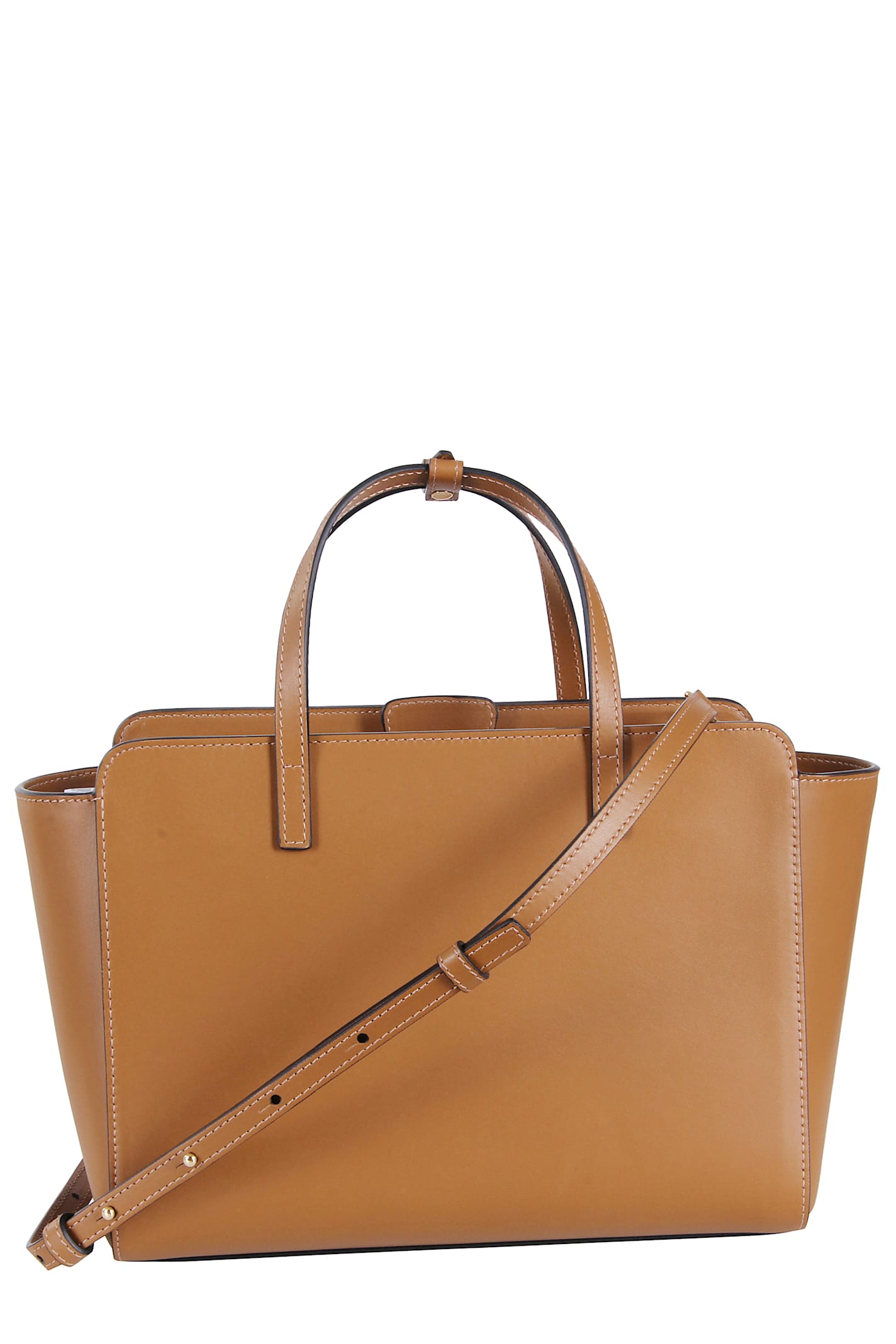 Hidesins Flap M Premiere In Brown