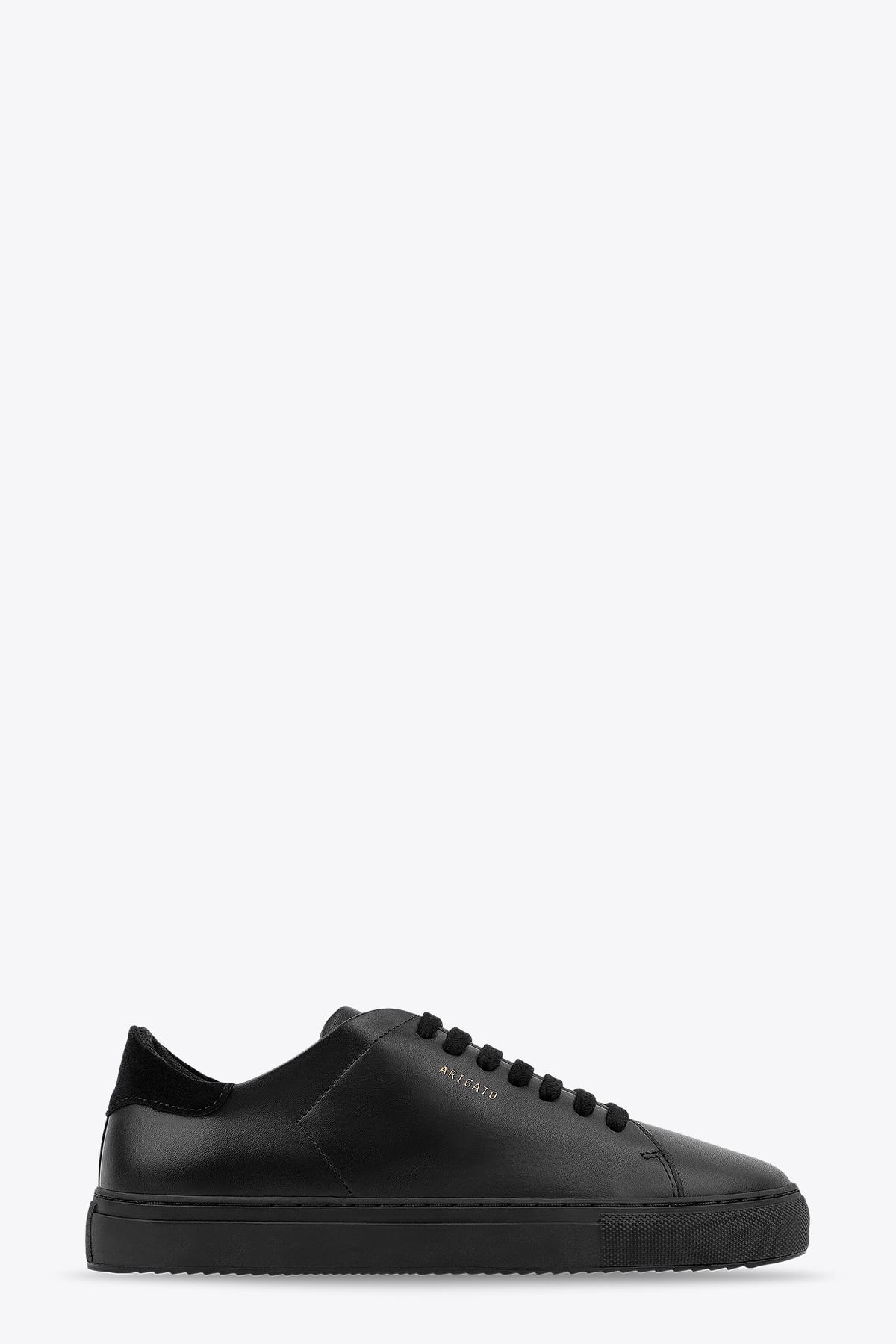 Axel Arigato Clean 90 Black leather low sneaker - Clean 90