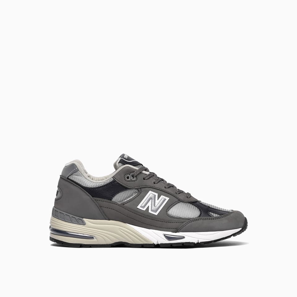 New Balance Made In Uk 991 Sneakers M991gns