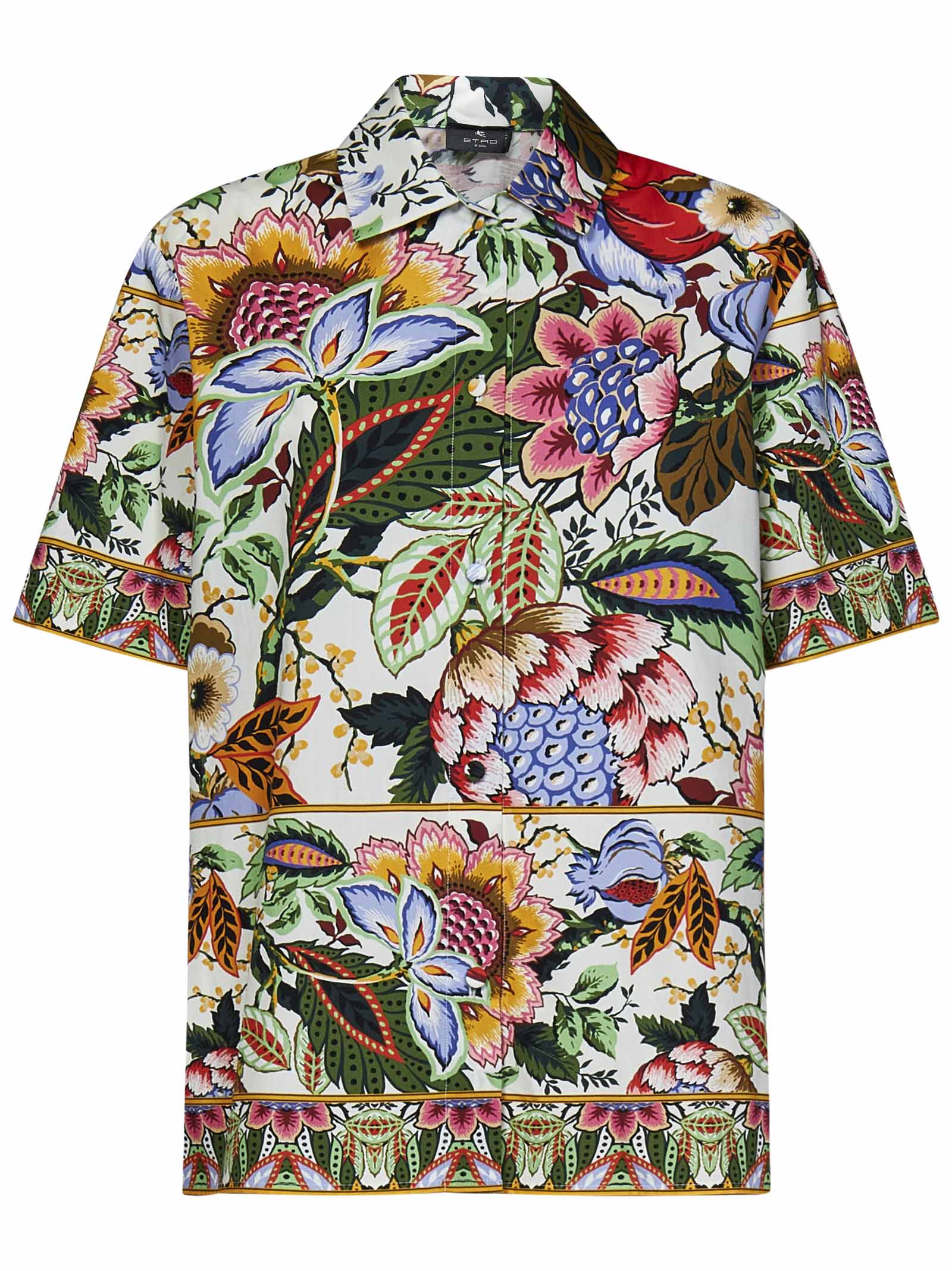 Shop Etro Shirt