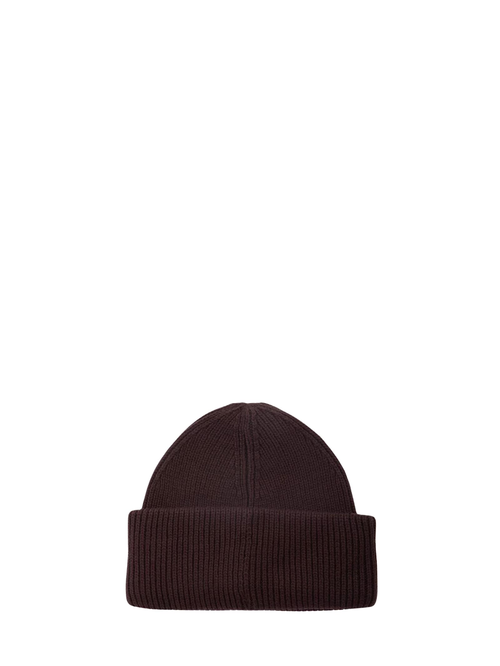 Barbour Craywell Beanie In Brown
