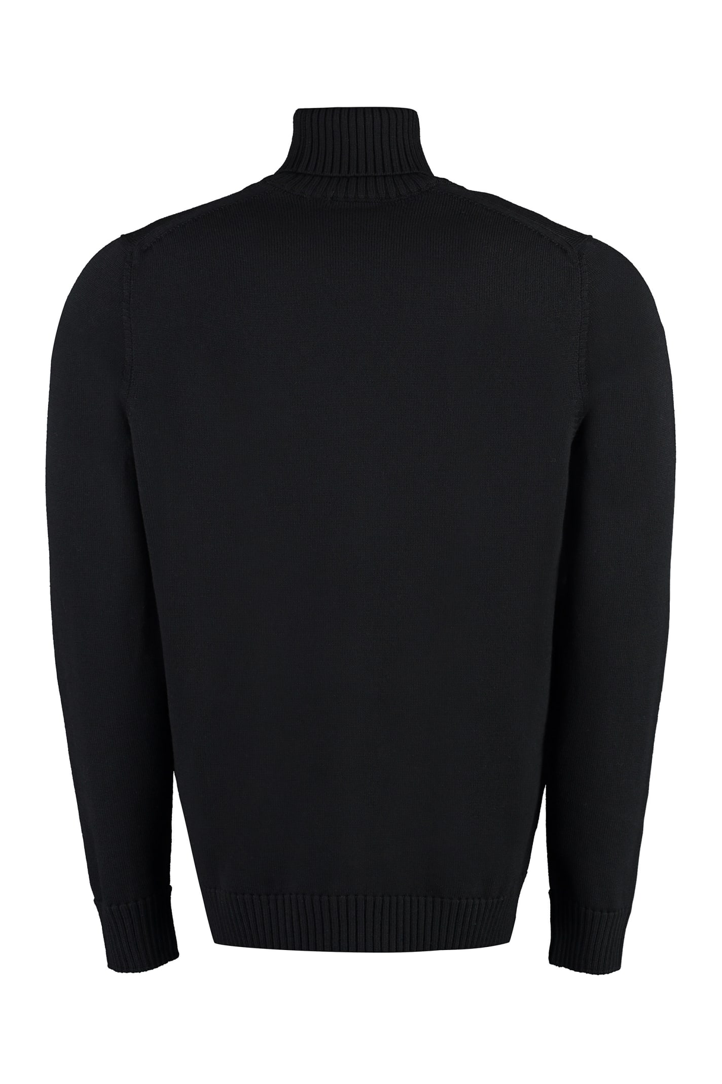 DRUMOHR WOOL PULLOVER