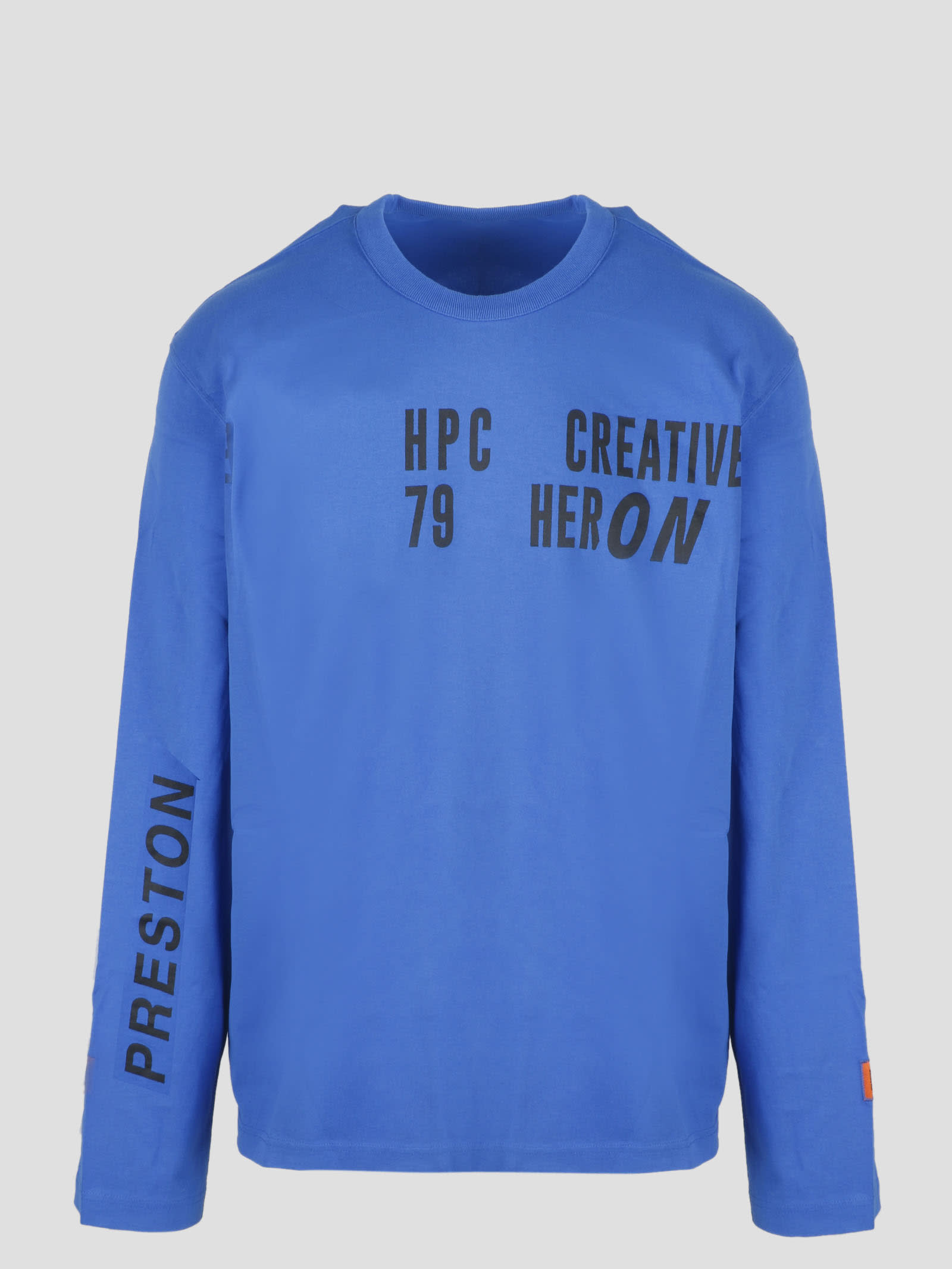 HERON PRESTON Hpc Inc T-shirt