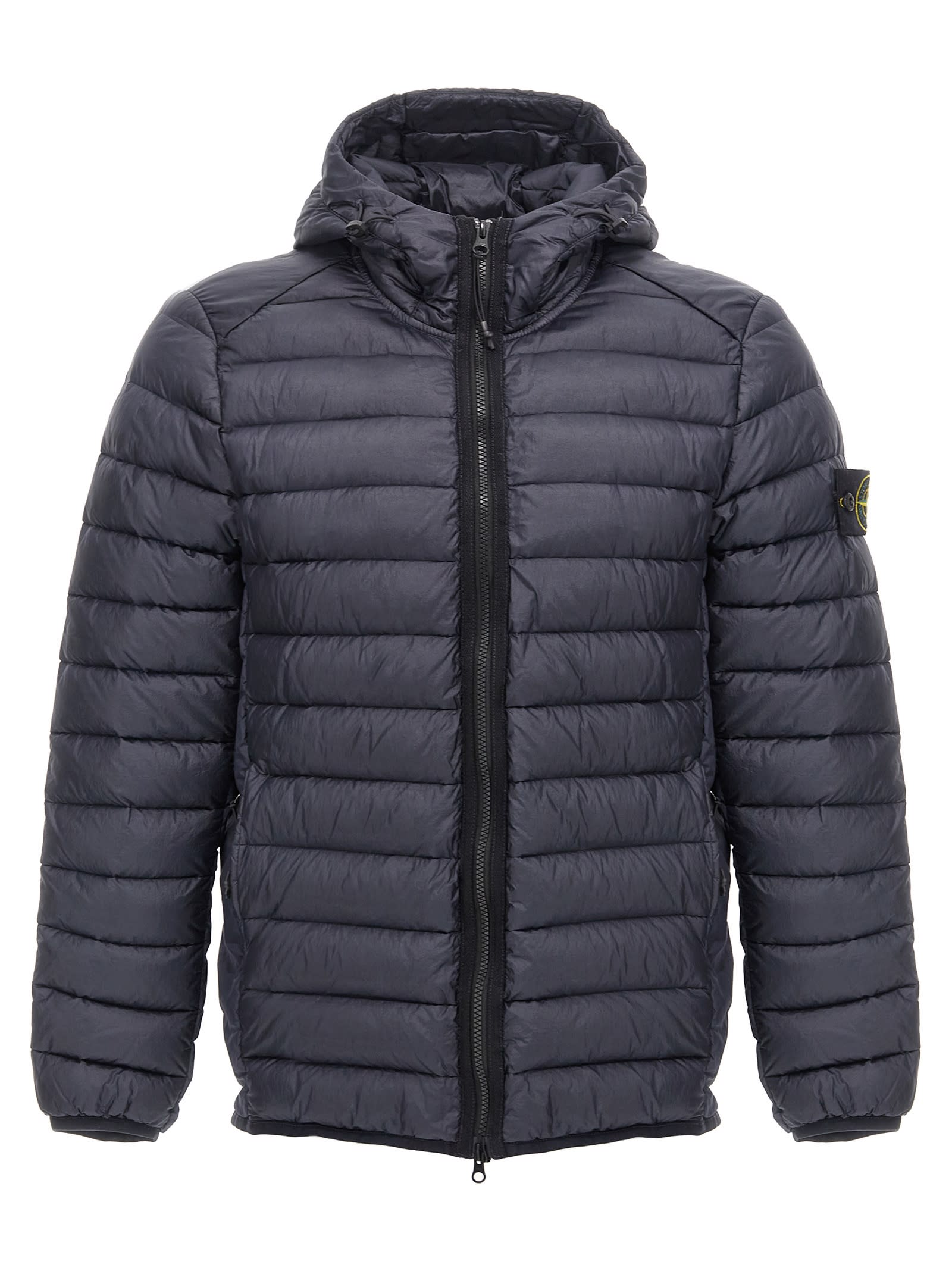 loom Woven Chambers Nylon Down-tc Down Jacket