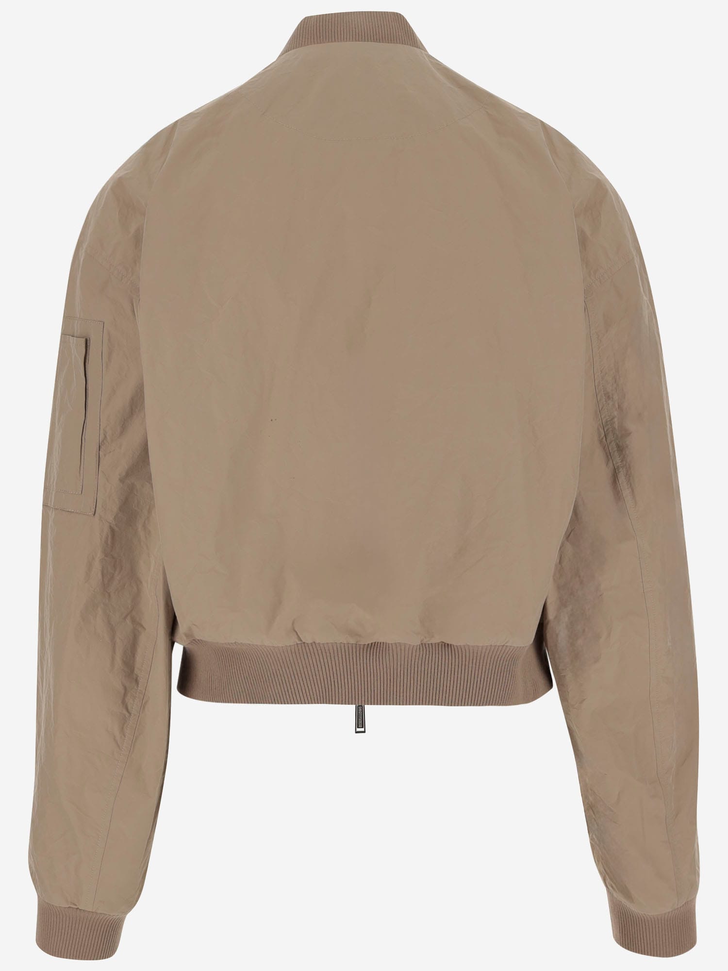 DSQUARED2 TECHNICAL FABRIC JACKET